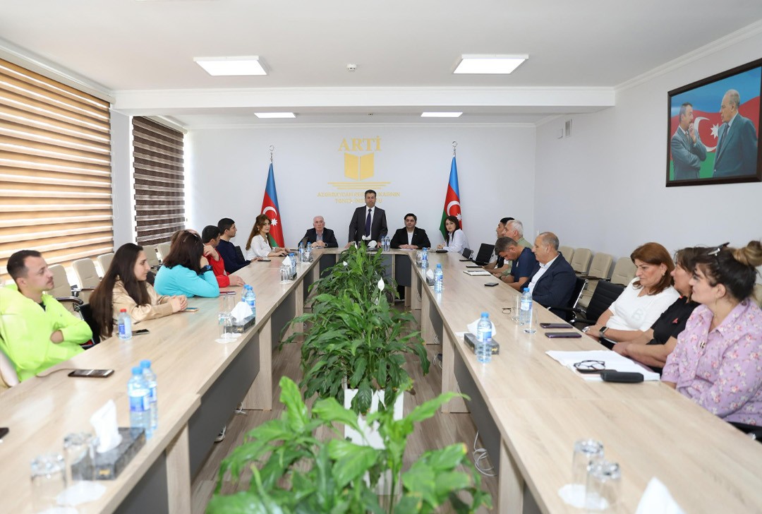 Fiziki tərbiyə fənn kurikulumunun müzakirəsi təşkil edilib 