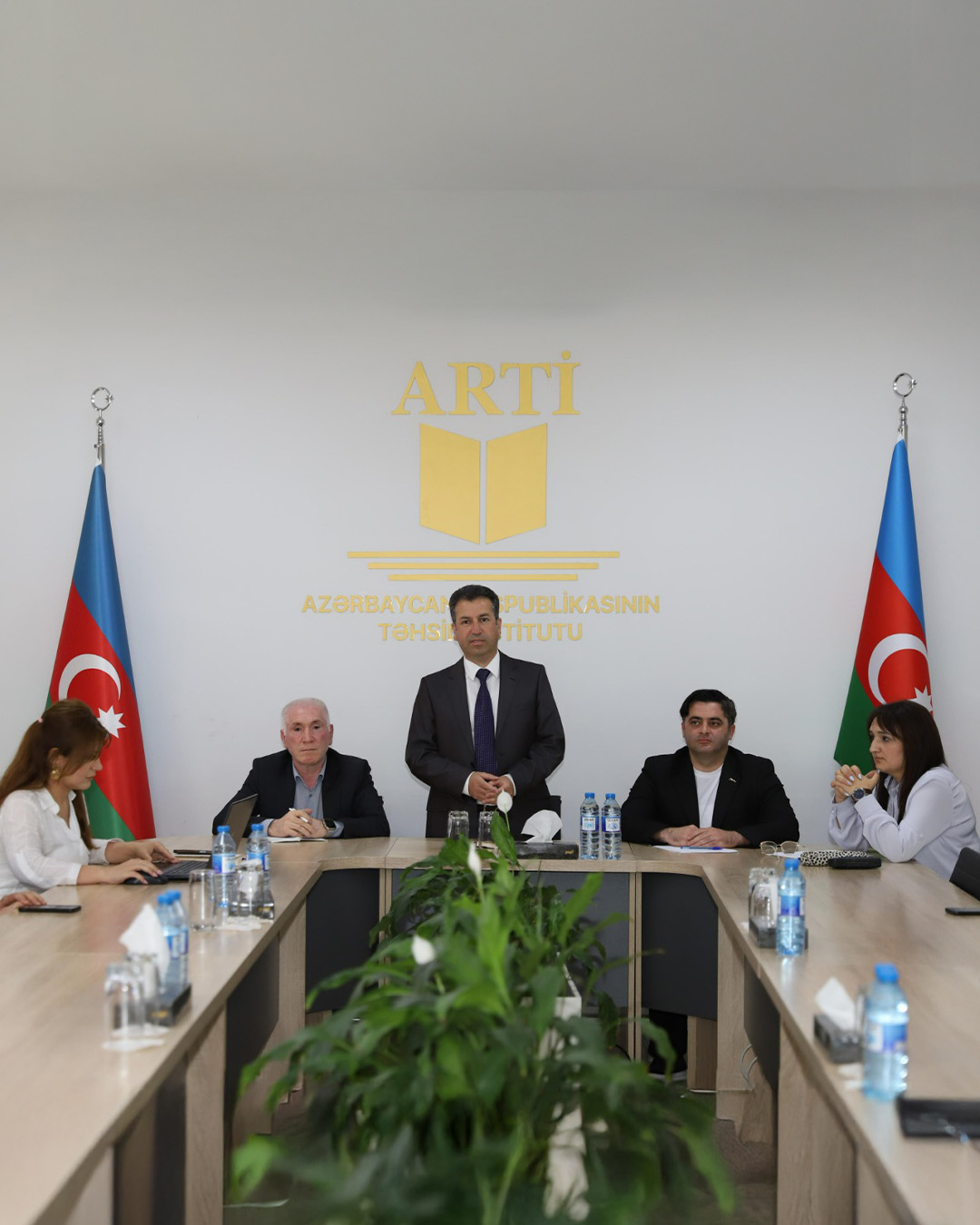 Fiziki tərbiyə fənn kurikulumunun müzakirəsi təşkil edilib