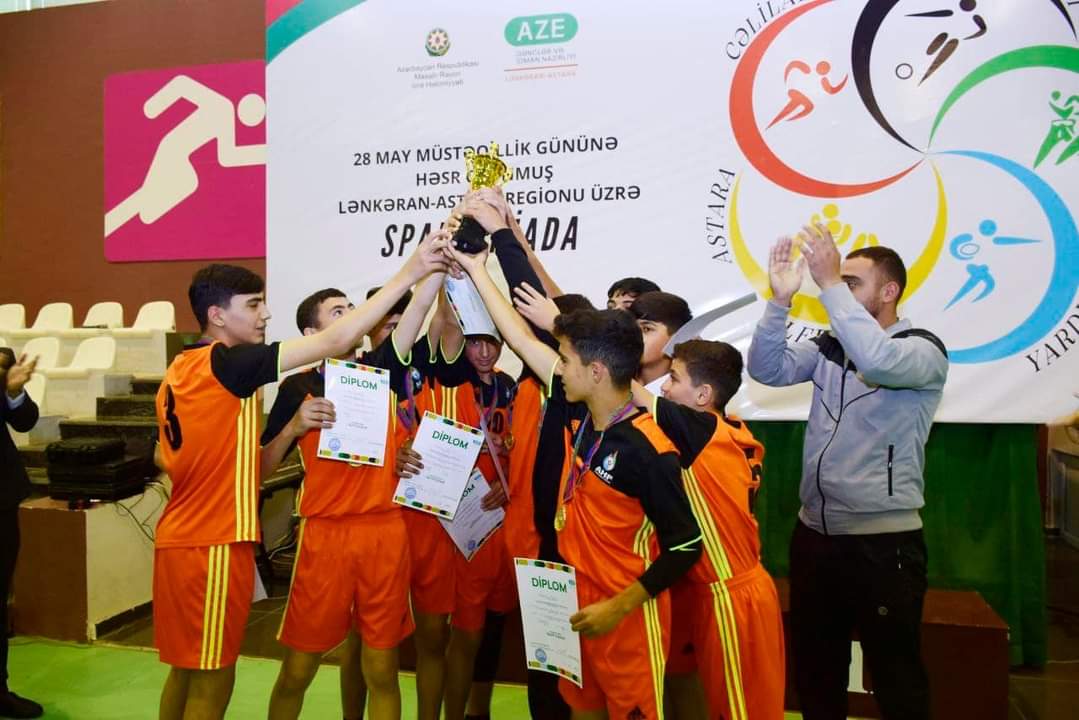 “Fiziki tərbiyə şagirdlərdə vətənpərvərlik ruhunu artırır” – Gənc idman müəllimi 