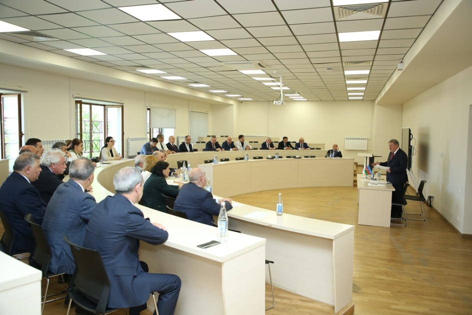 Folklor İnstitutunda Rəqəmsal folklor və netnoqrafik analiz şöbəsi yaradılıb