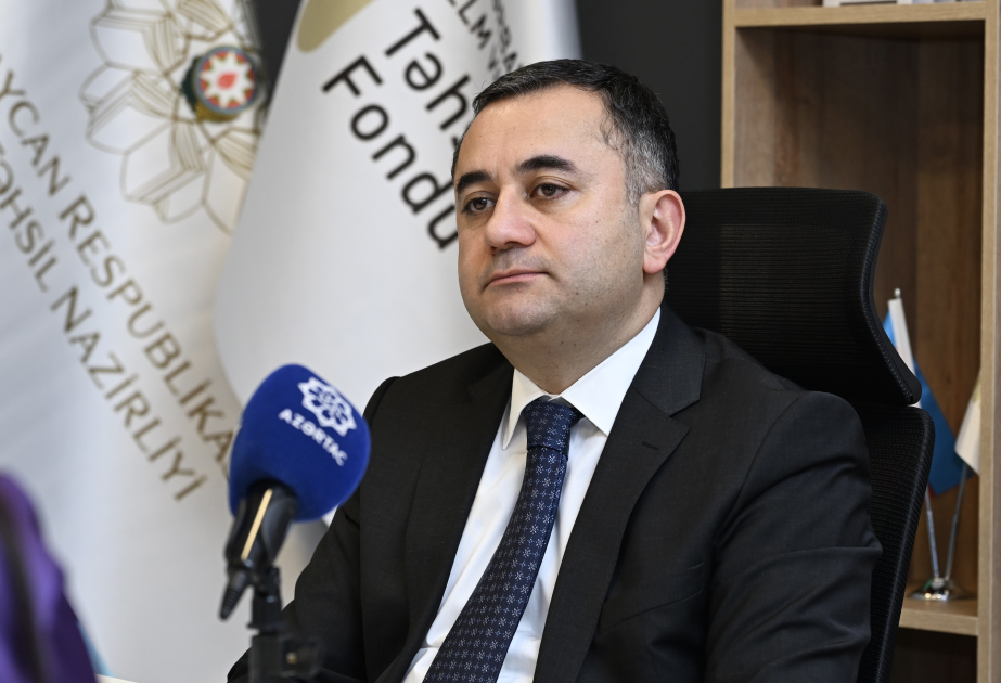 Fond sədri: Təhsil işçilərinə dəstək məqsədilə “TəhsilPlus” kartı istifadəyə veriləcək - MÜSAHİBƏ 