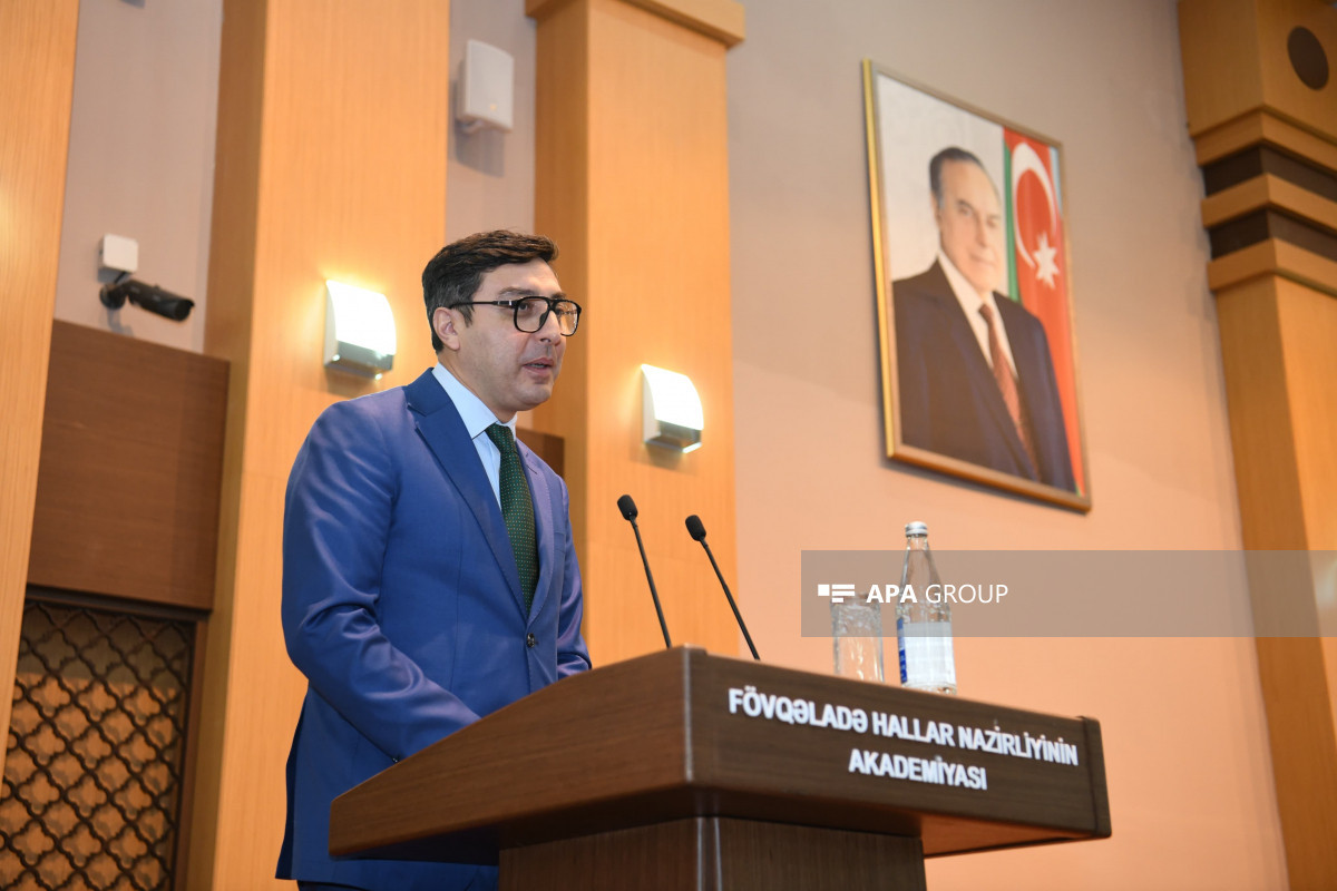 “Fövqəladə hallar uşaqların gözü ilə” müsabiqəsinin qalibləri mükafatlandırılıb