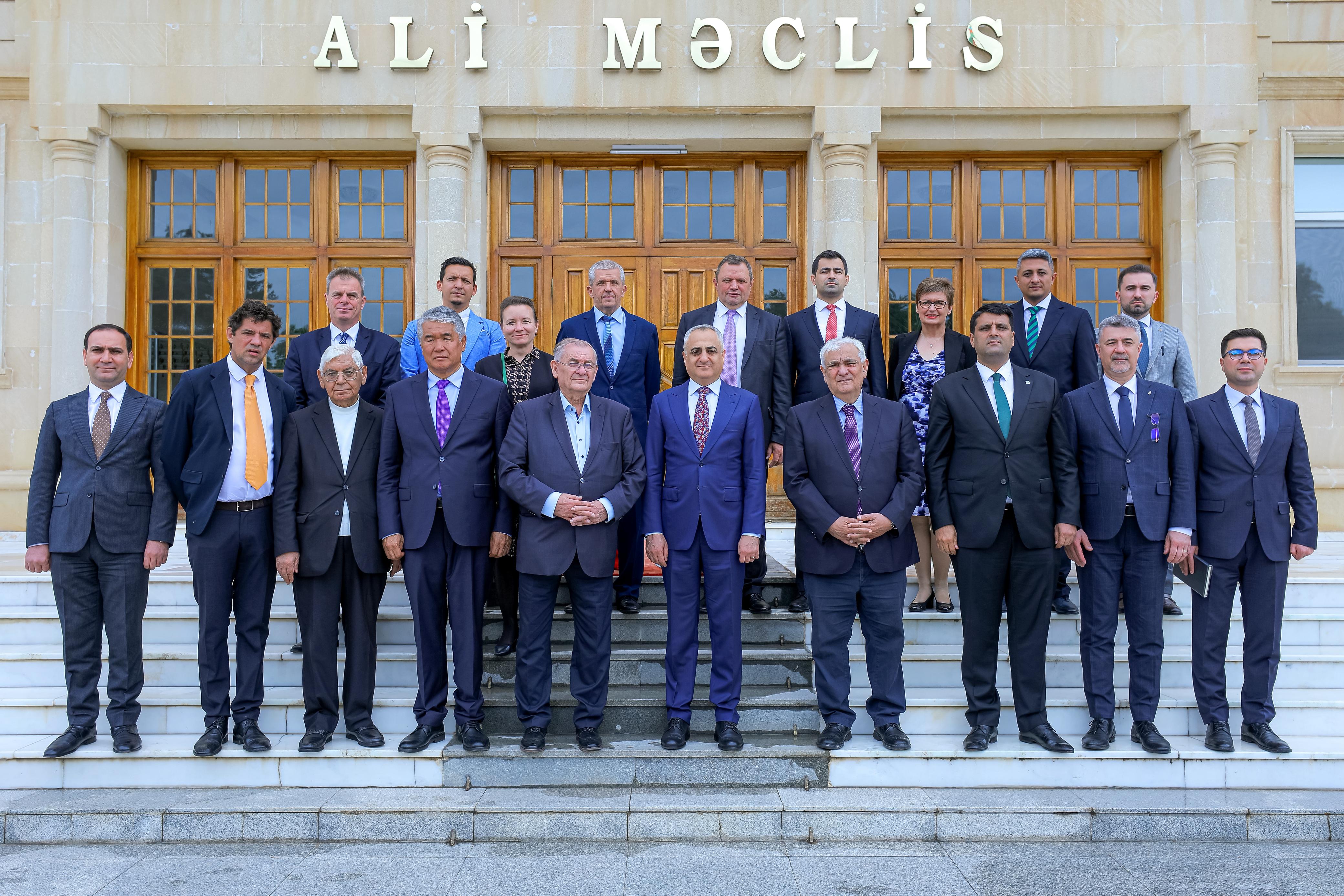 Fuad Nəcəfli: Macarıstanla elm və təhsil sahəsində yaxşı əməkdaşlıq perspektivləri var