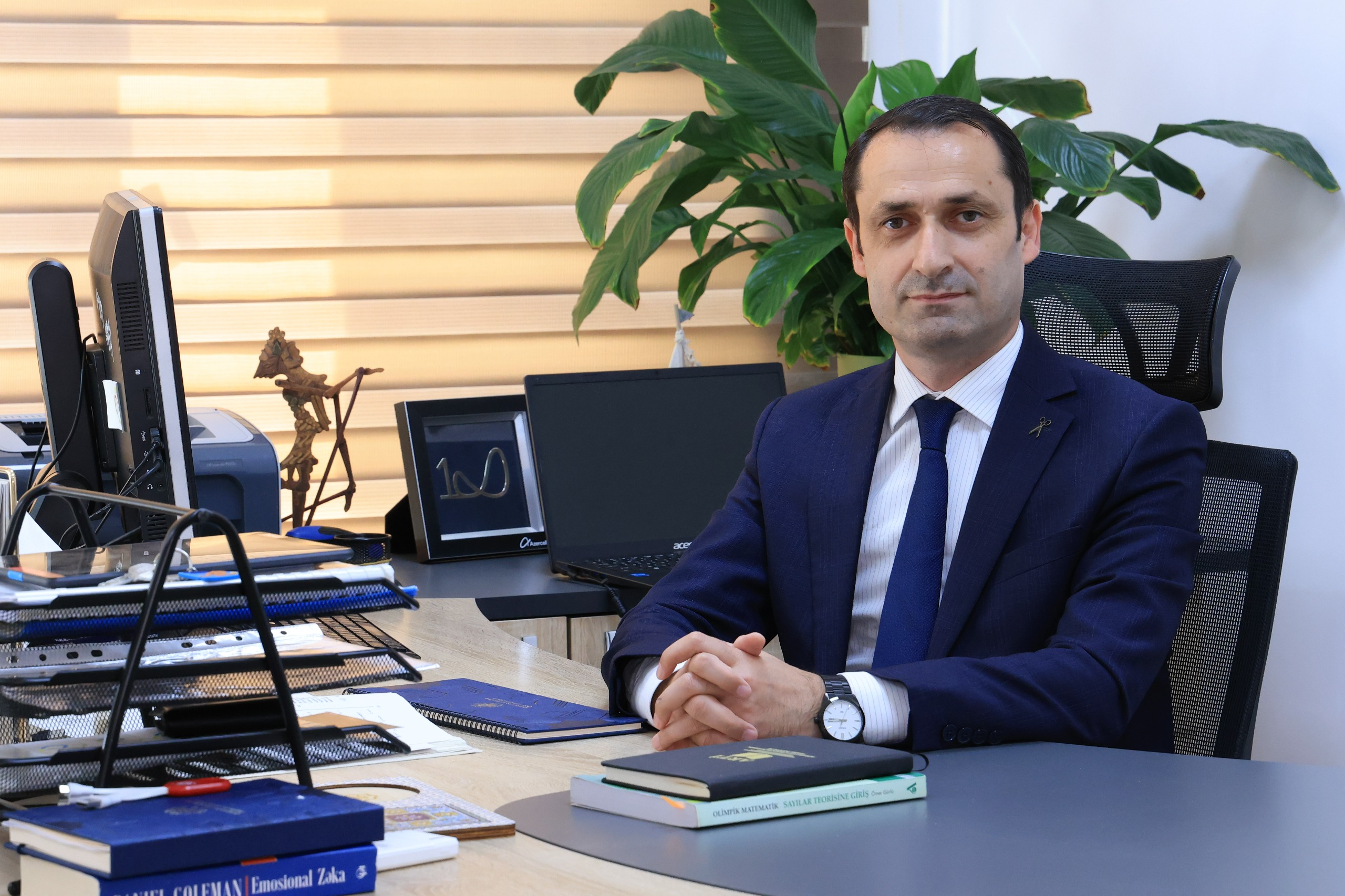 İstedadlı uşaqların bir arada olması daha faydalı olar – Fuad Qarayev 