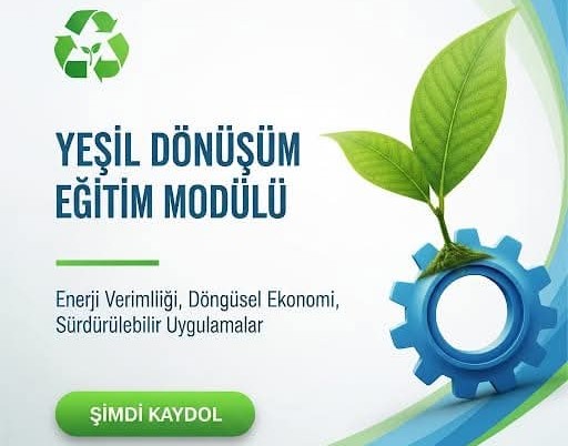 GDU-da “Yaşıl transformasiya təlim modulu”na start verilir 
