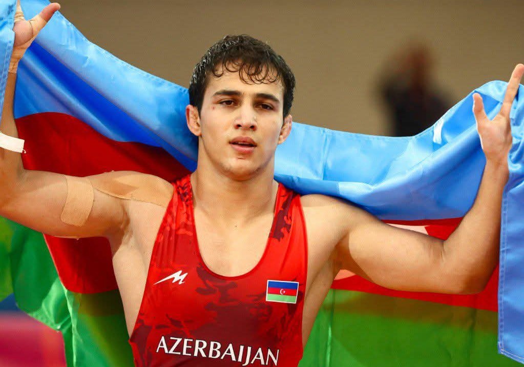 GDU-nun tələbəsi Avropa çempionu oldu