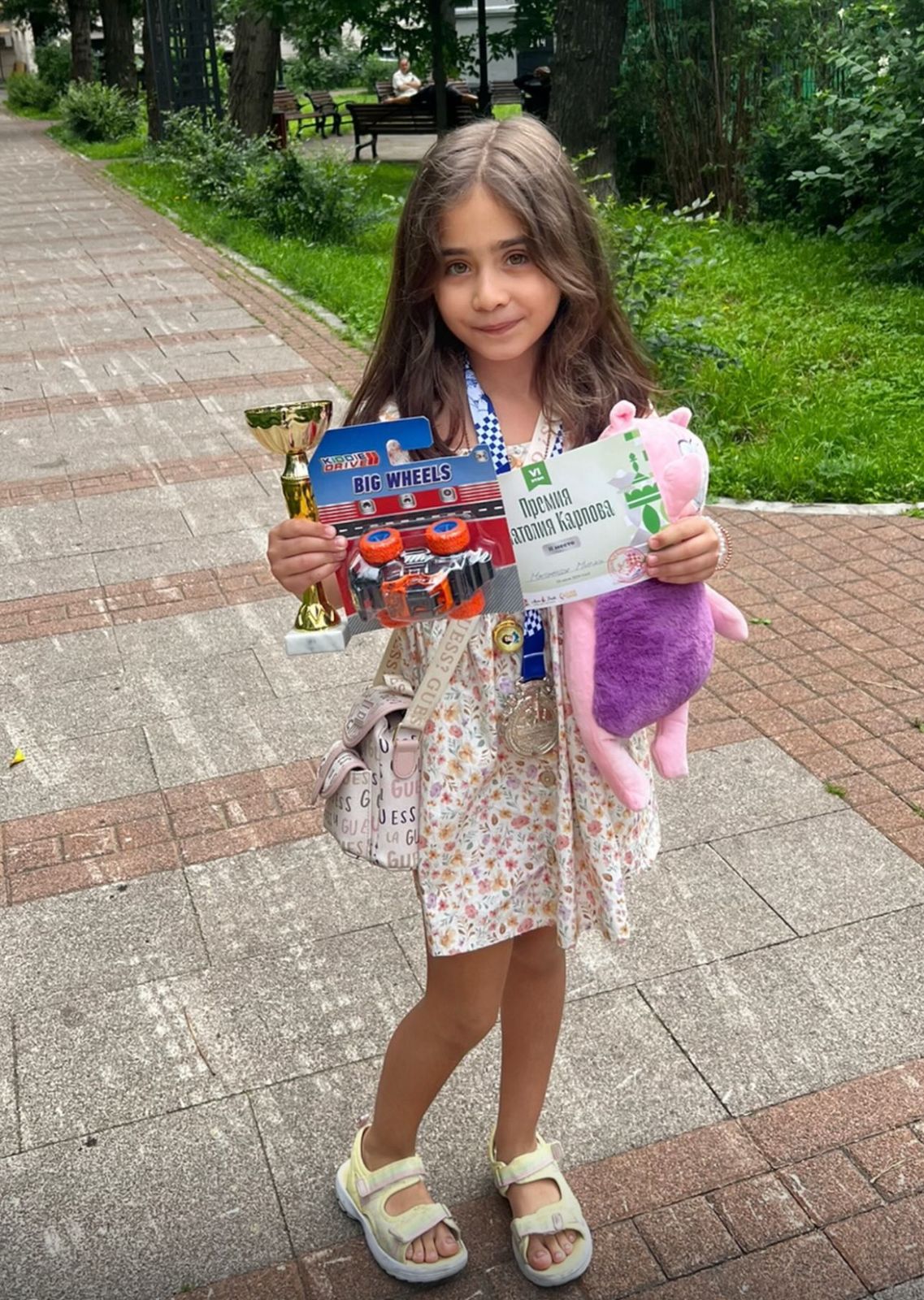 Gələcək arzusu elmlə məşğul olmaqdır - Çoxsaylı bacarıqları olan Mirelin uğur hekayəsi