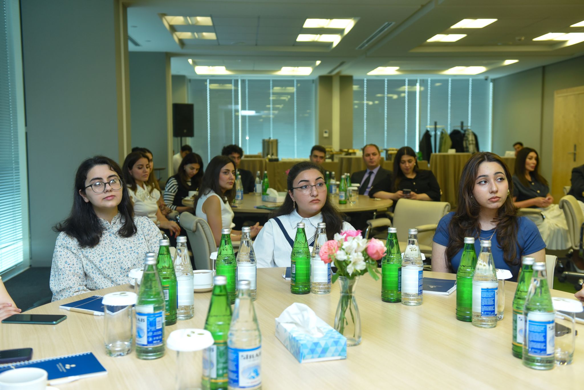 “Gələcəyimizə investisiya” proqramının açılış mərasimi keçirilib