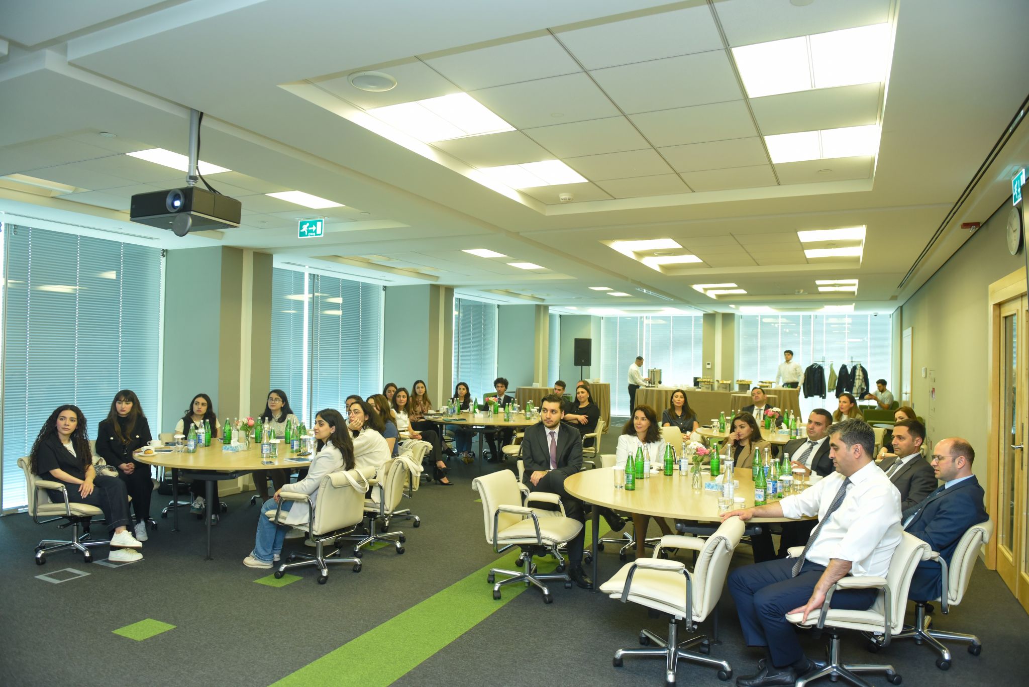 “Gələcəyimizə investisiya” proqramının açılış mərasimi keçirilib