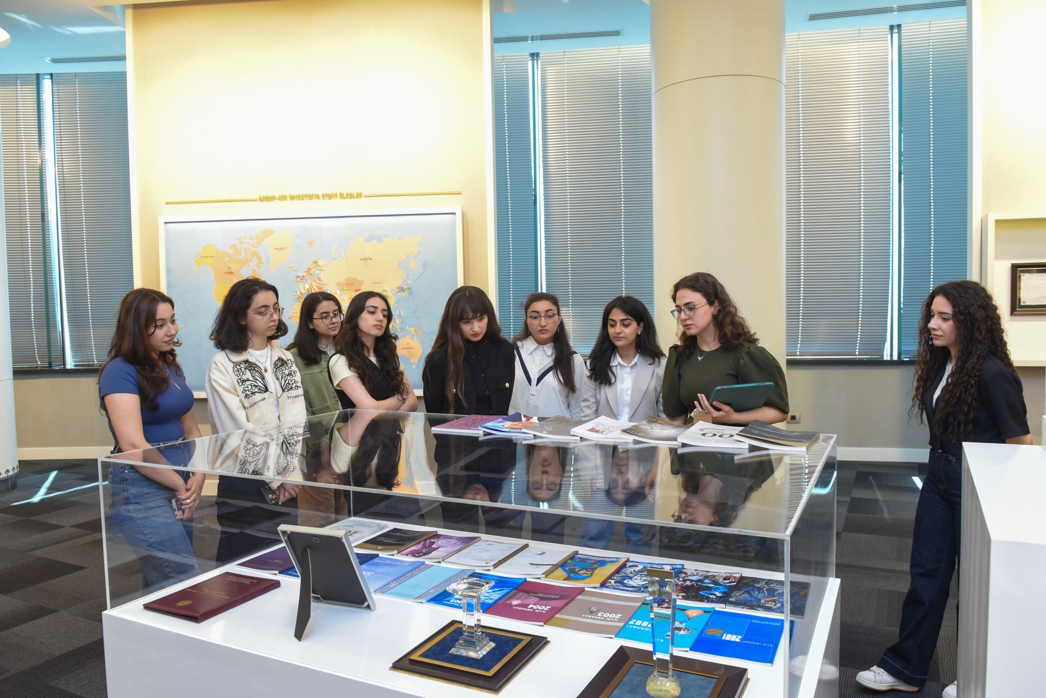 “Gələcəyimizə investisiya” proqramının açılış mərasimi keçirilib