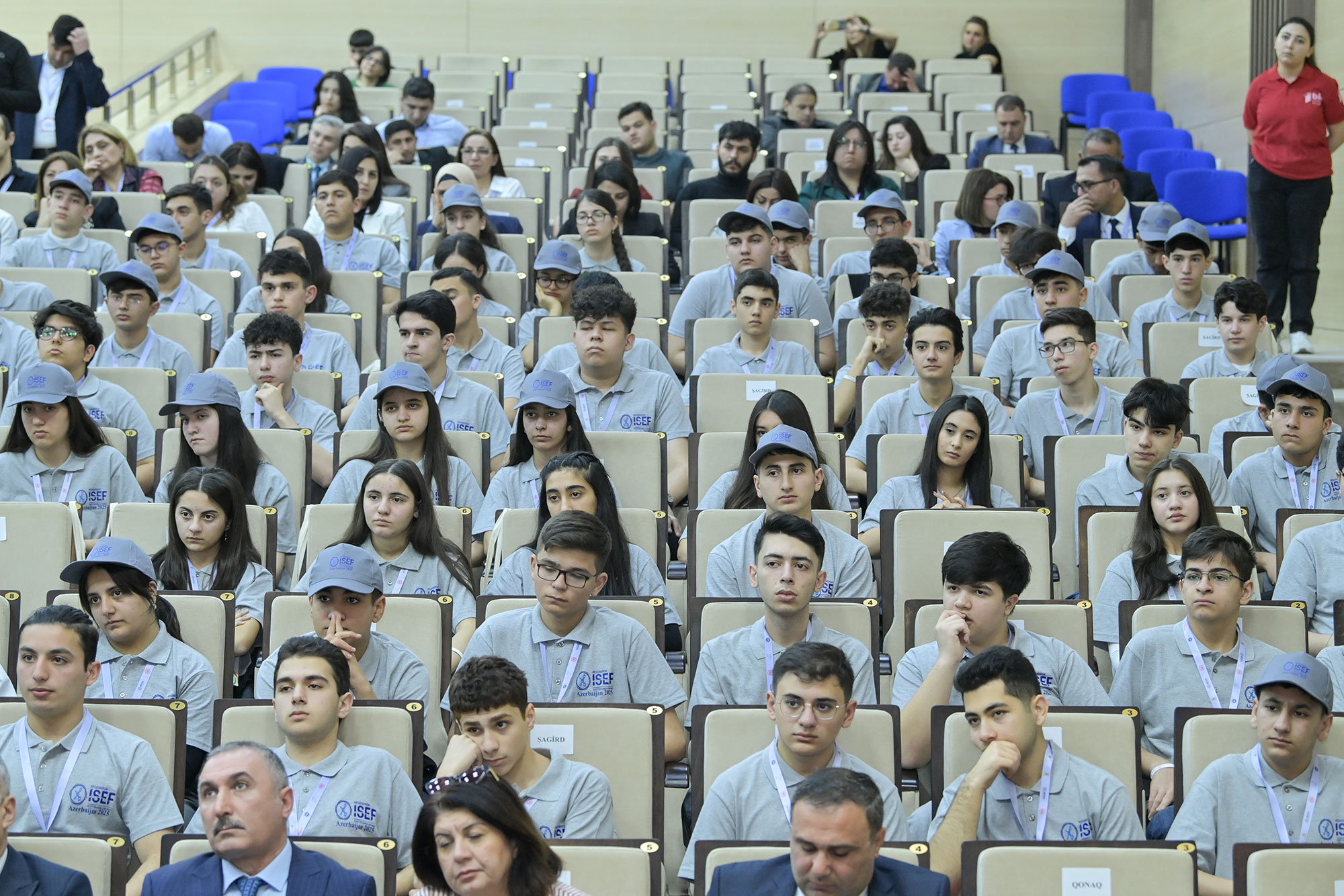 Gələcəyin alimləri – Böyük elm yolunun ilk pilləsindən uğurla keçənlər 