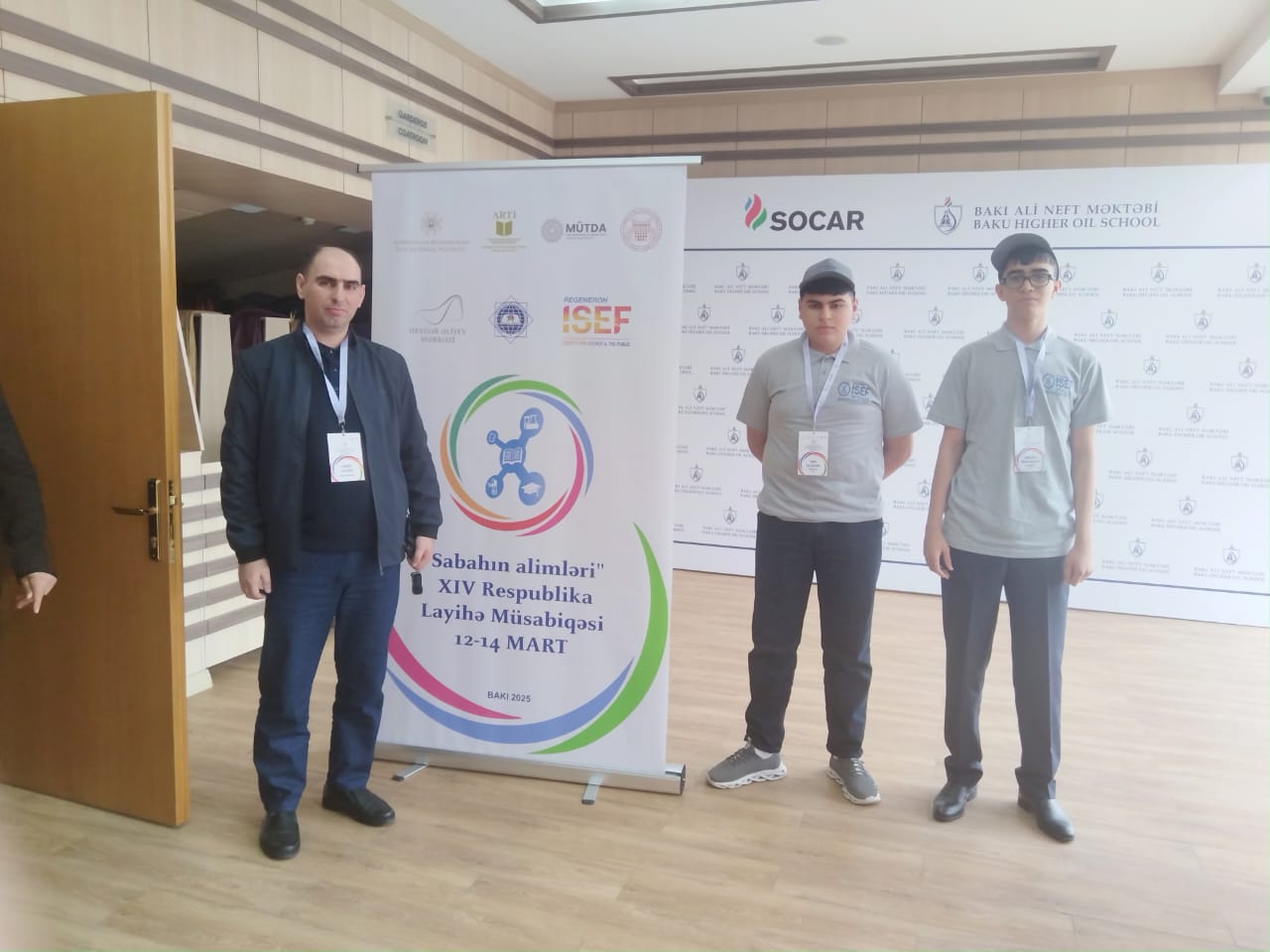 Gələcəyin alimləri – Böyük elm yolunun ilk pilləsindən uğurla keçənlər