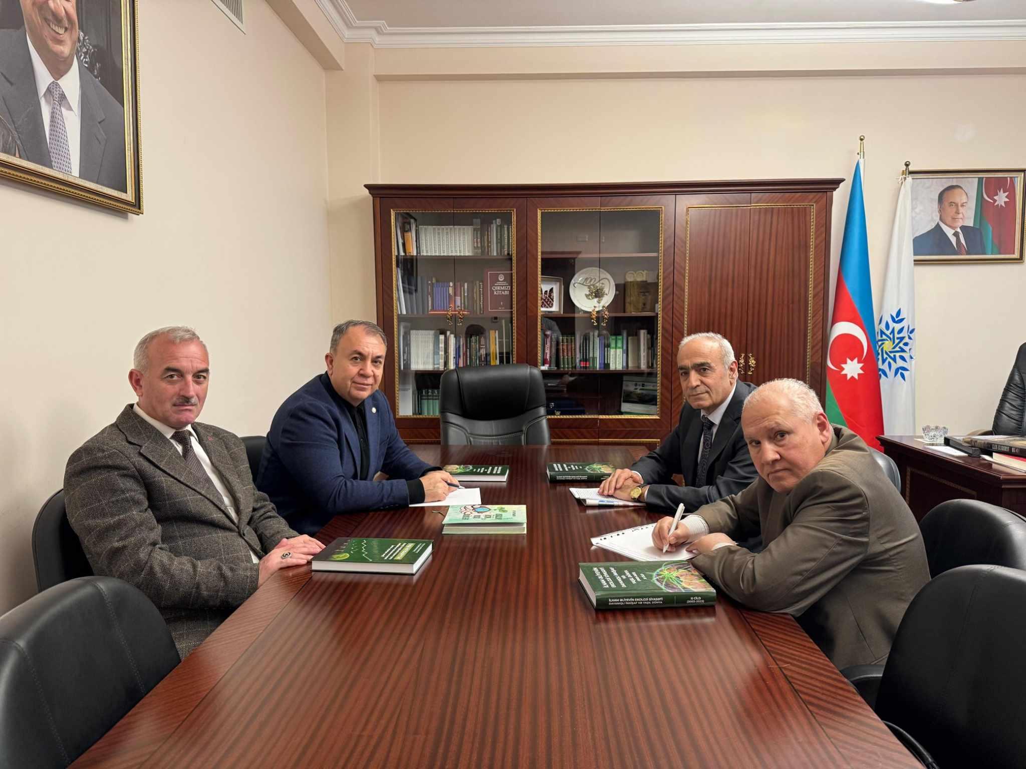 Gələcəyin müəllimlərinə “Ekoloji mədəniyyət” fənni tədris olunacaq