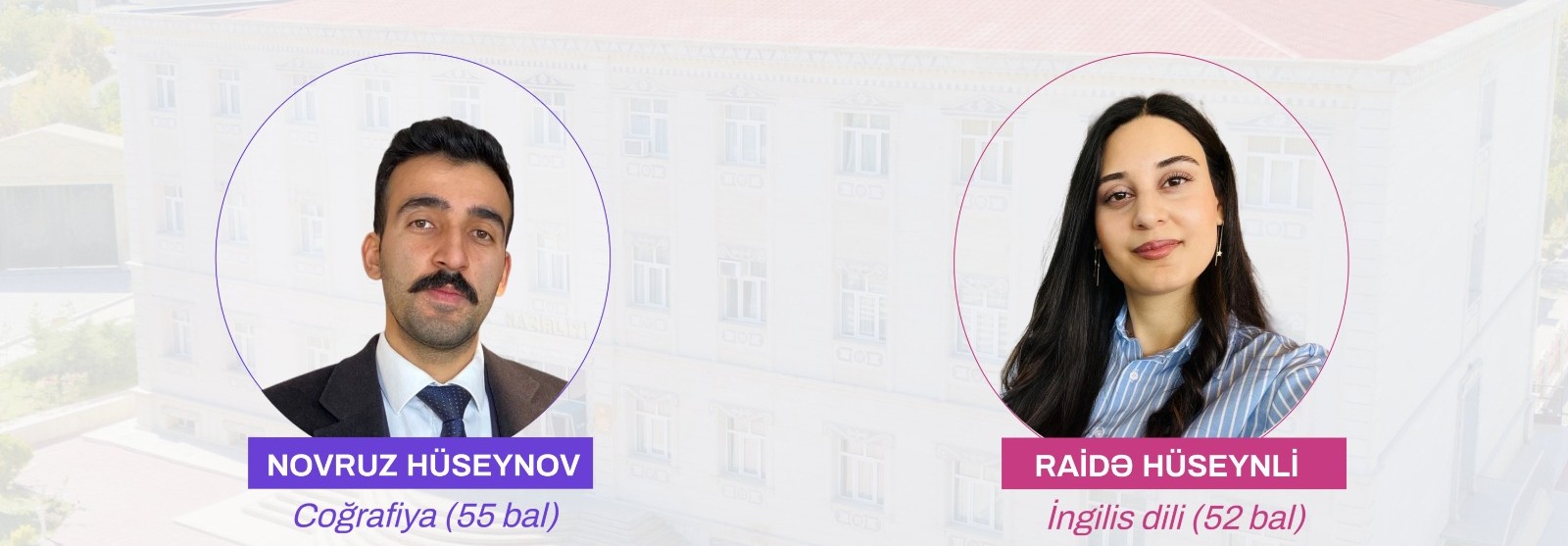 Gənc ailənin sertifikasiya uğuru 