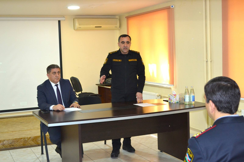 “Gənc istedadlar” liseyində “Narkomaniyaya yox deyək!” mövzusunda tədbir keçirilib 