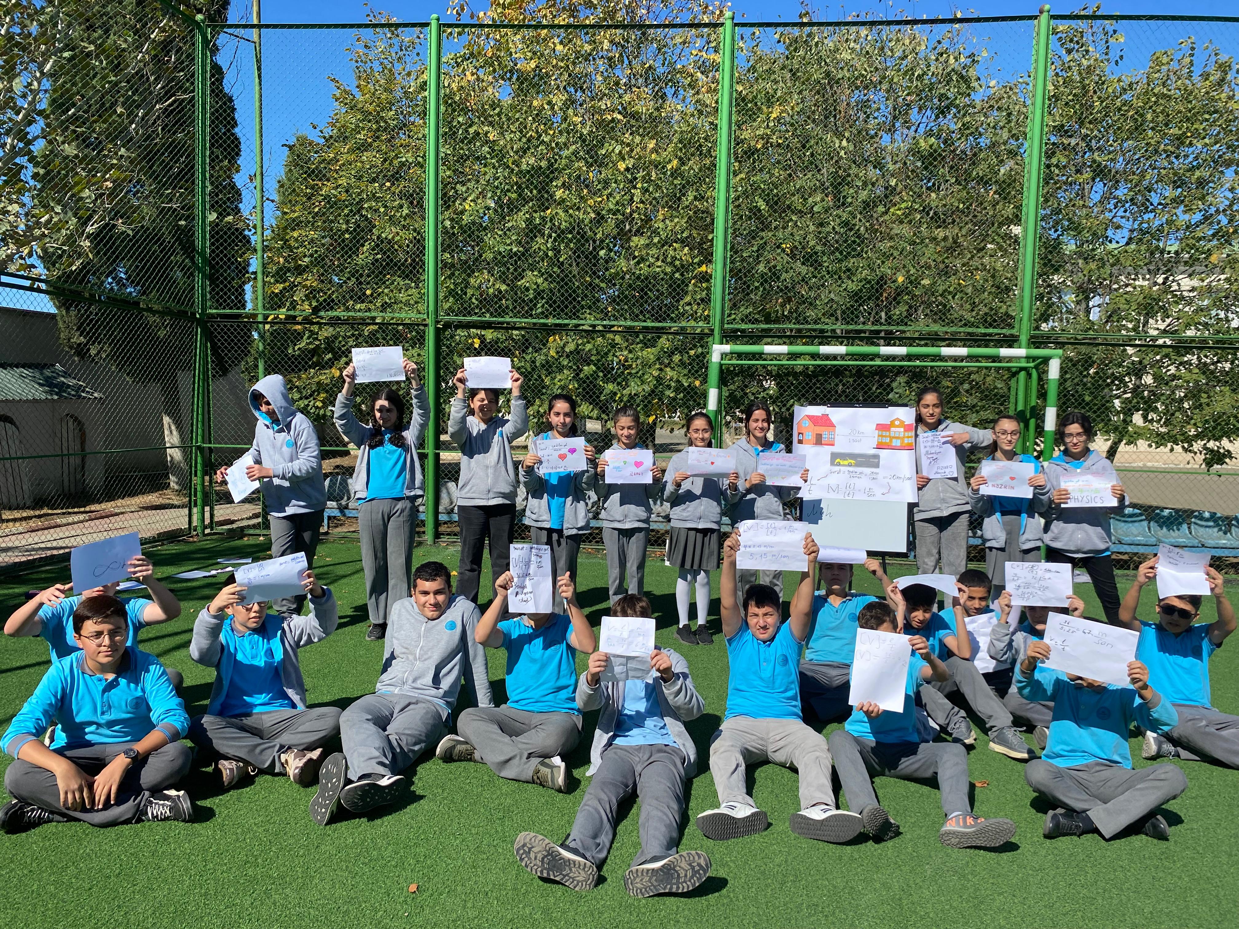 Gənc ixtiraçıların yetişdiyi məkan – Uğurun sirri nədir? 