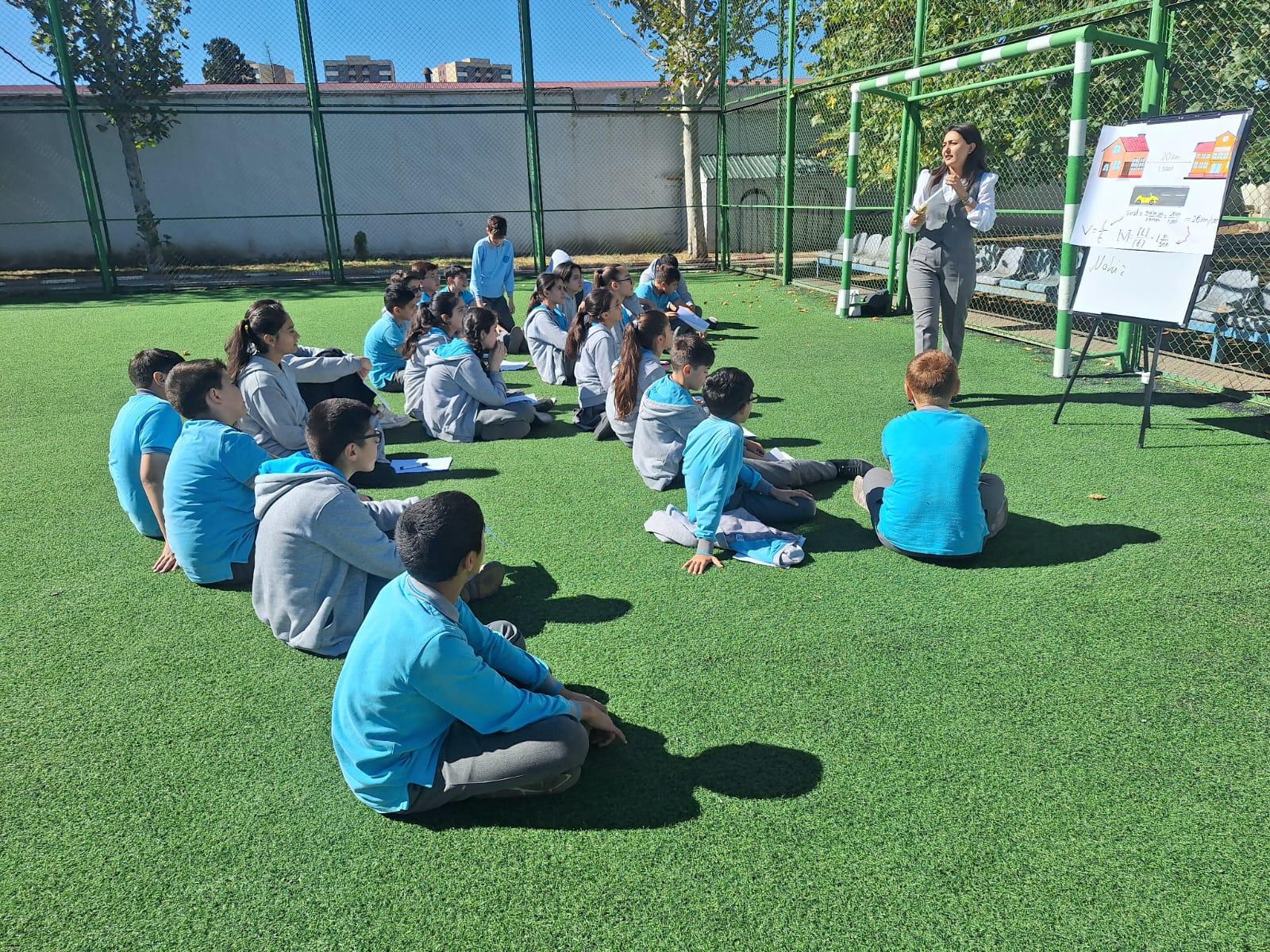 Gənc ixtiraçıların yetişdiyi məkan – Uğurun sirri nədir?