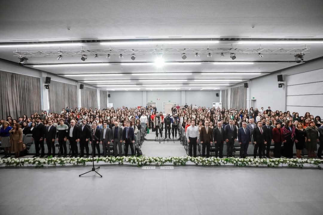 "Gənc Müəllimlərin IV Şəbəkələşmə Forumu" keçirilib 