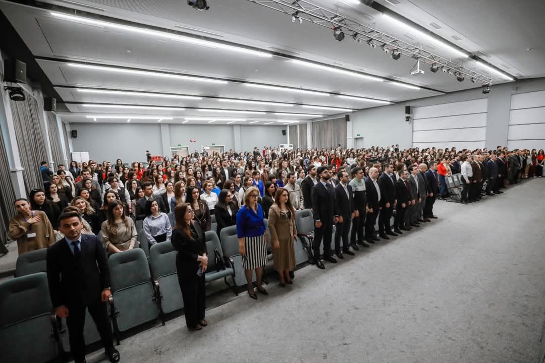 "Gənc Müəllimlərin IV Şəbəkələşmə Forumu" keçirilib