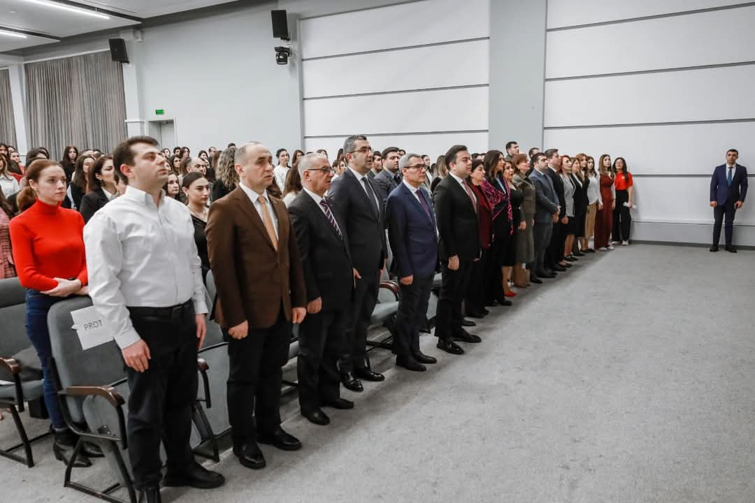 "Gənc Müəllimlərin IV Şəbəkələşmə Forumu" keçirilib