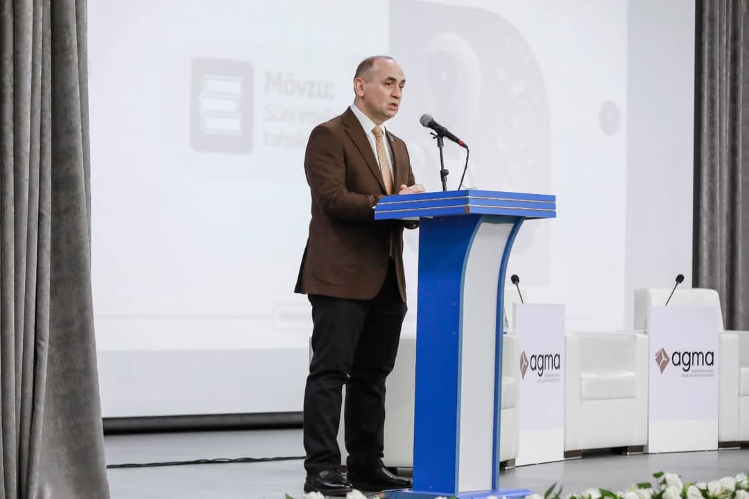 "Gənc Müəllimlərin IV Şəbəkələşmə Forumu" keçirilib