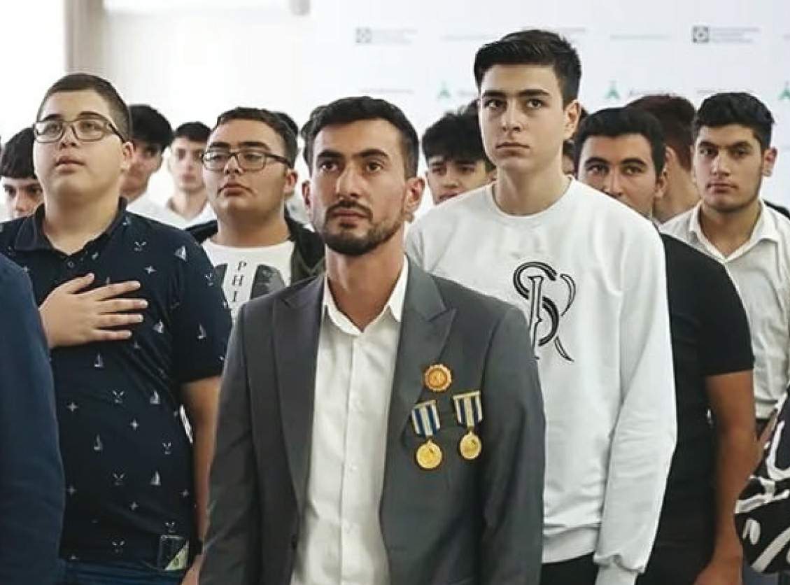 Gənc qazi müəllim: Yaxşı müəllim olmağın xəyalını qururam – MÜSAHİBƏ 