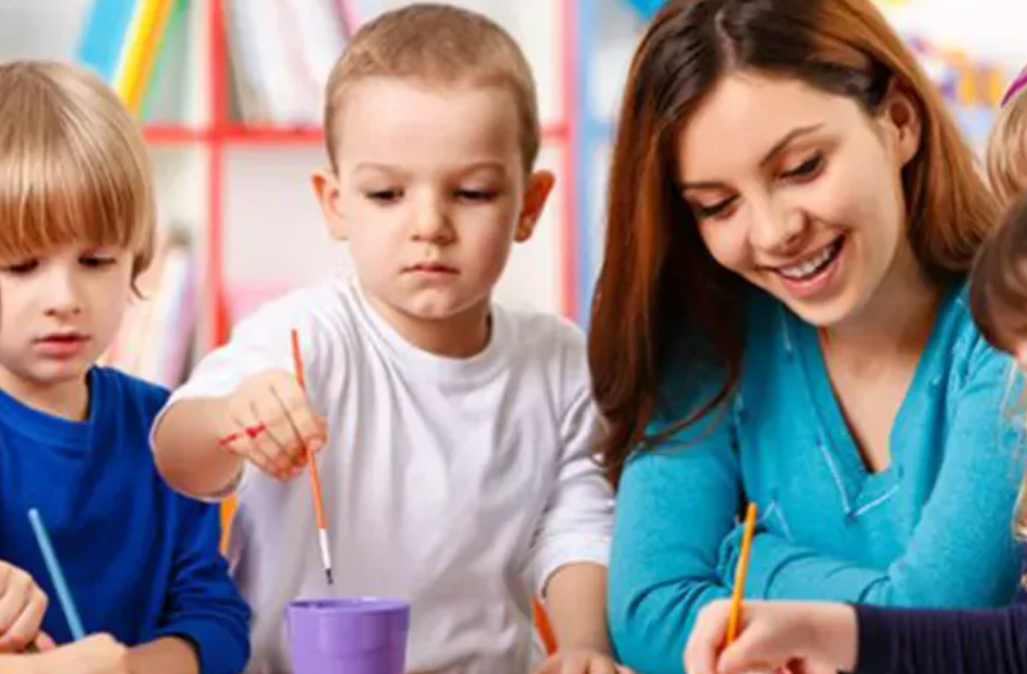 Gəncə-Daşkəsən regionunda tərbiyəçi-müəllimlərin işə qəbulu başlayıb 