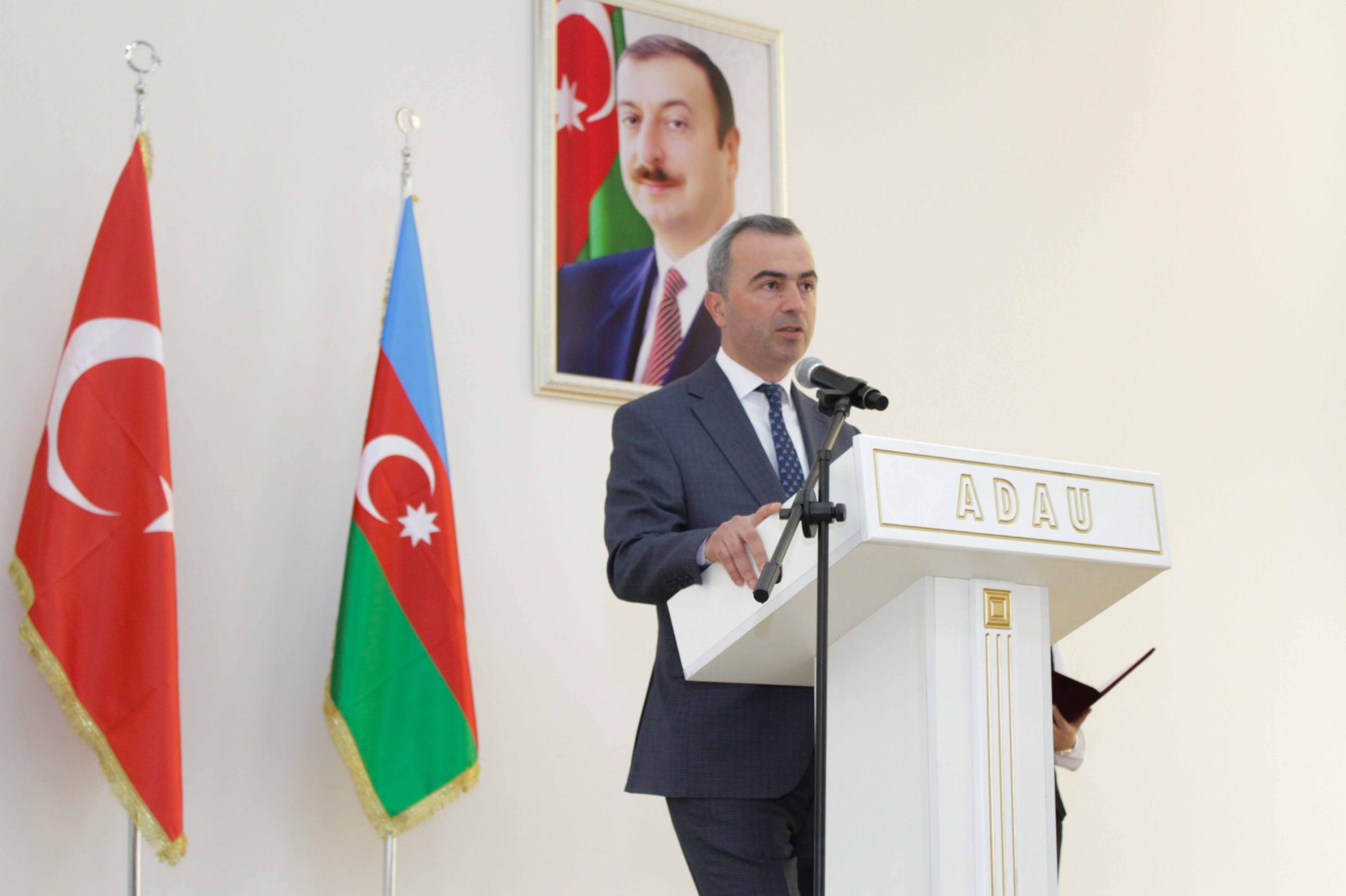 Gəncə Dövlət Aqrar Kollecində “Konstitusiya və Suverenlik İli”nə həsr olunan tədbir keçirilib