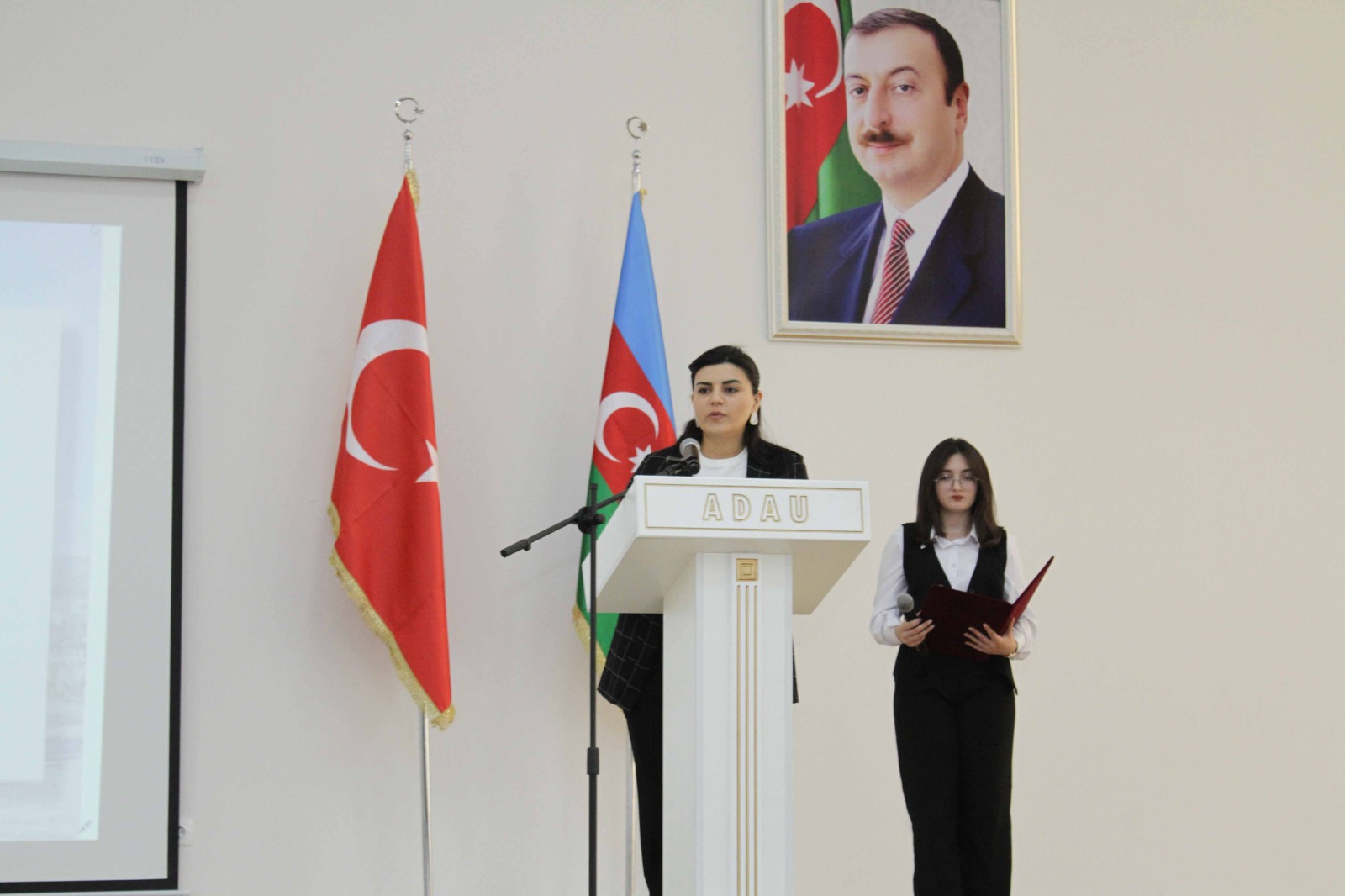 Gəncə Dövlət Aqrar Kollecində “Konstitusiya və Suverenlik İli”nə həsr olunan tədbir keçirilib