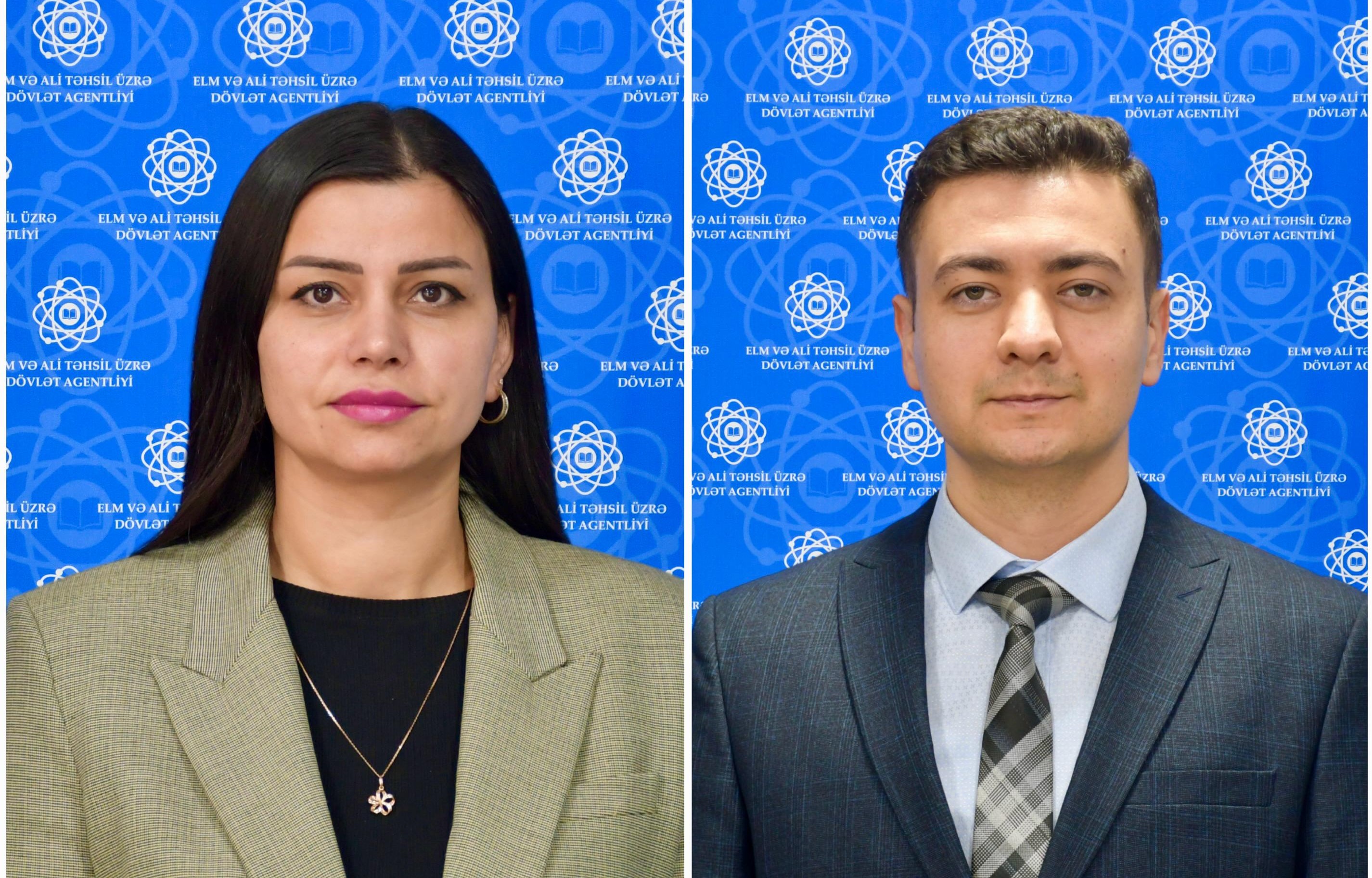 Gəncə Dövlət Universitetinin nəzdində Regional Kollecə yeni təyinatlar olub 