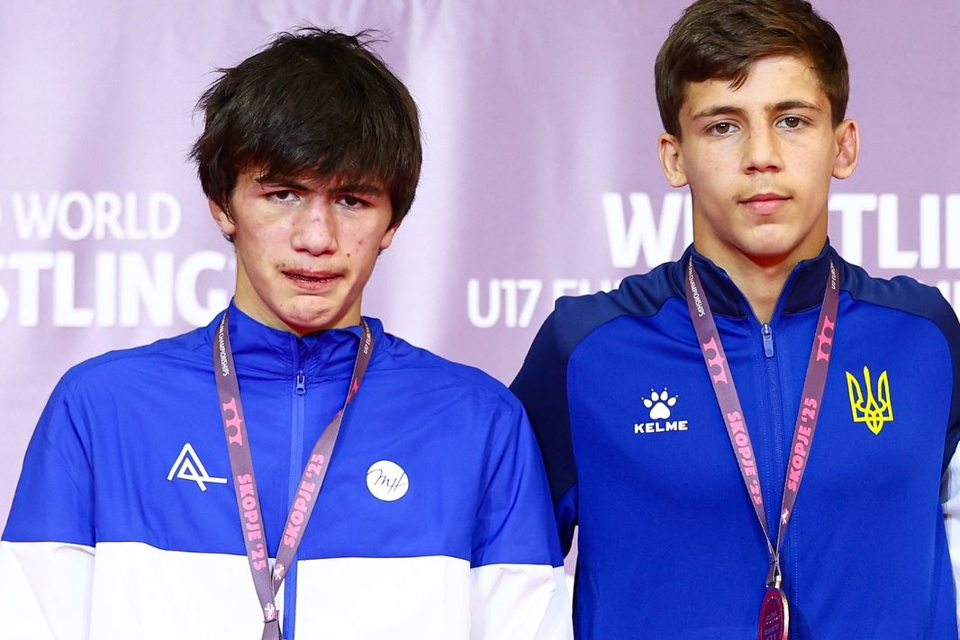 Gəncə UGİŞM-in yetirməsi Avropa çempionatında gümüş medal qazanıb