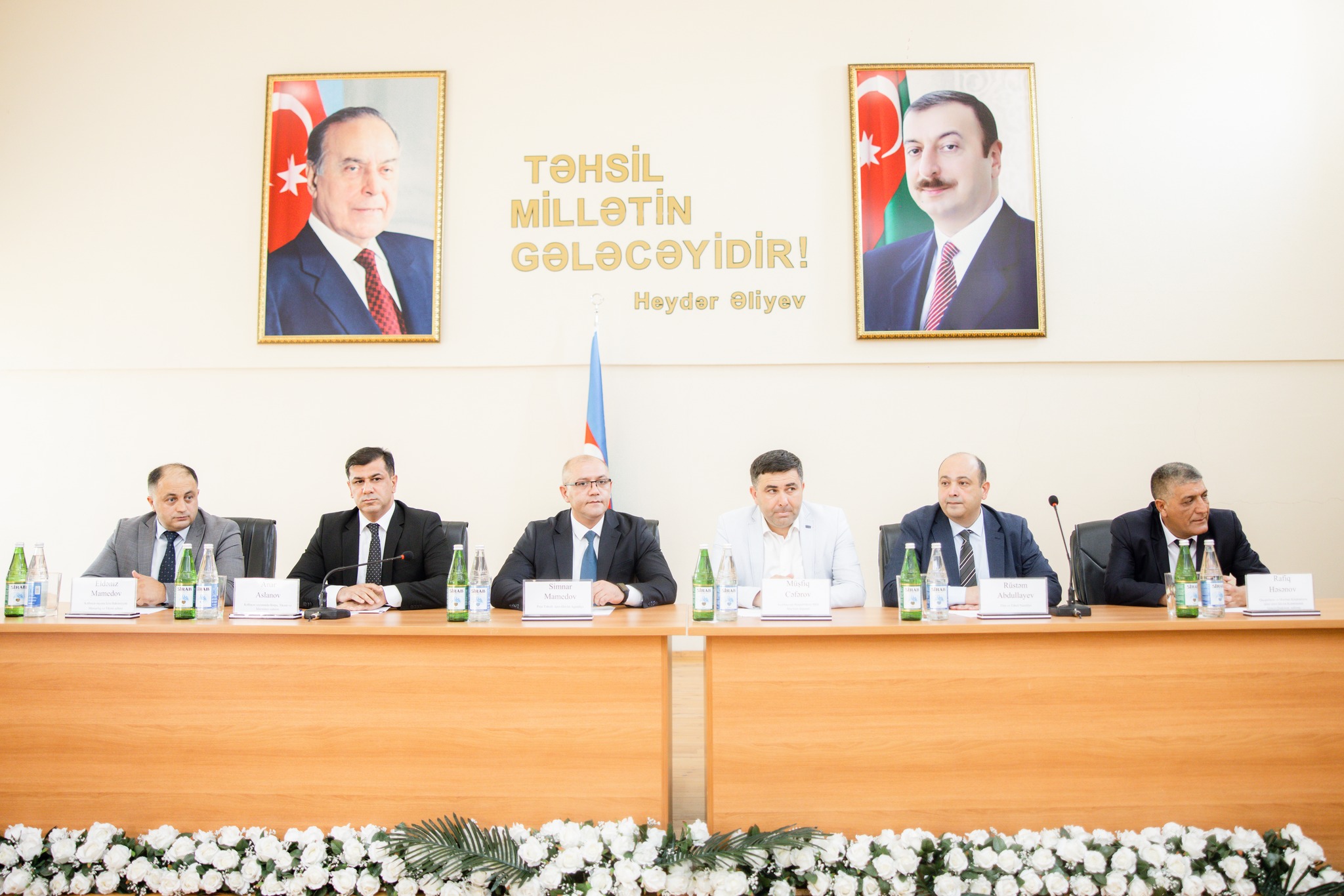 Gəncədə peşə təlimləri: Böyük Qayıdışın kiçik başlanğıcları