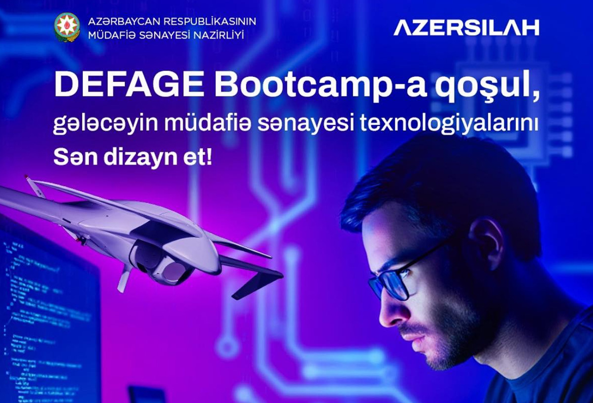 Gənclər üçün müdafiə sənayesi sahəsində yeni proqrama start verilib 
