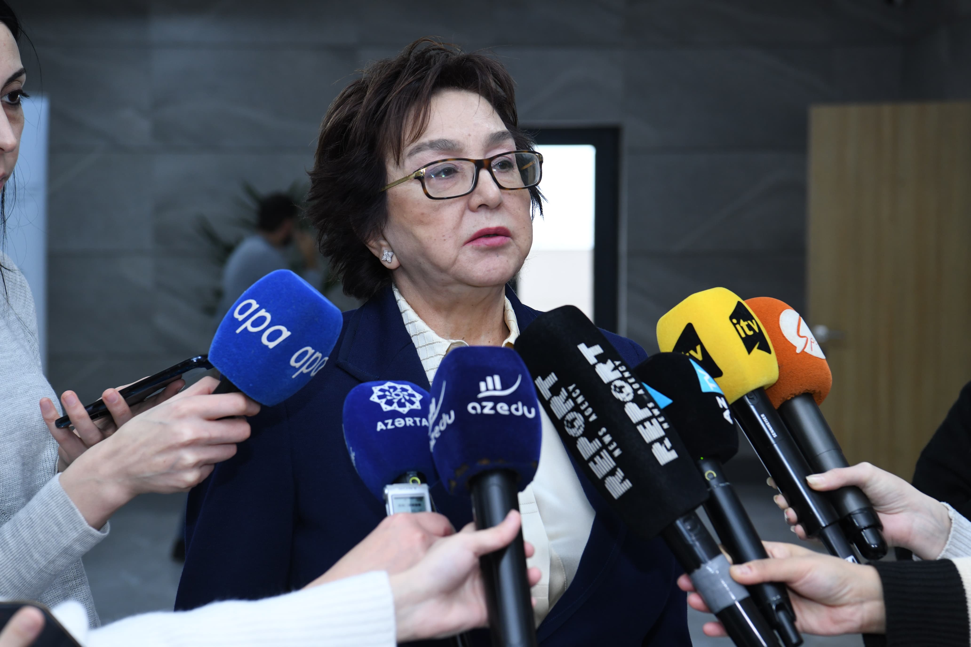 Gənclər və müəllimlər üçün yeni proqramın icrasına başlanılır 