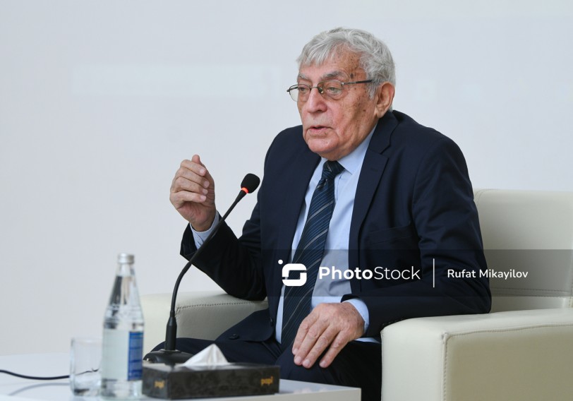 Gənclərimiz savadlı olmalıdırlar ki, ölkənin inkişafına kömək etsinlər - Zahid Xəlil 