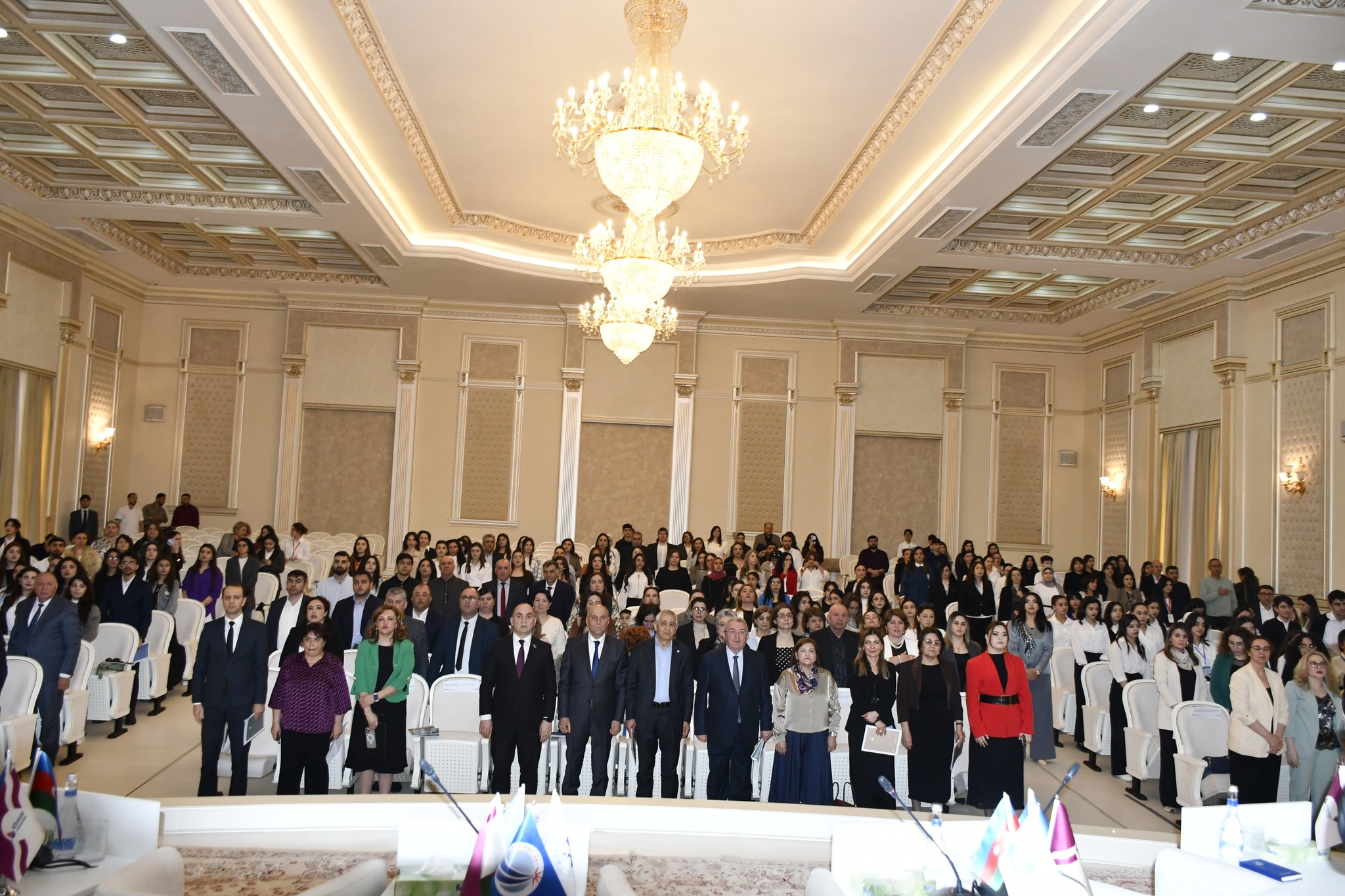 Gənclərin dünyasında süni zəkanın imkanları müzakirə olunub