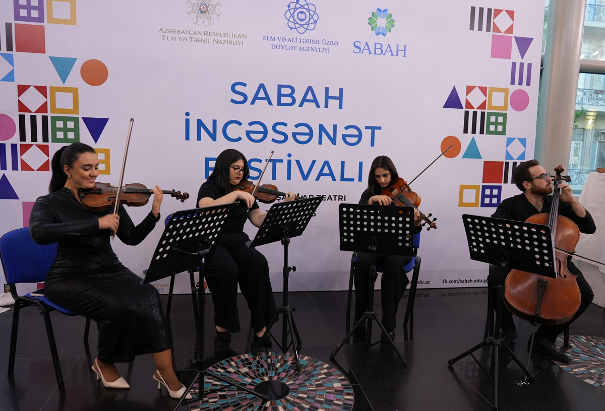 Gənclik, yaradıcı ruh və təhsil bir arada – REPORTAJ 