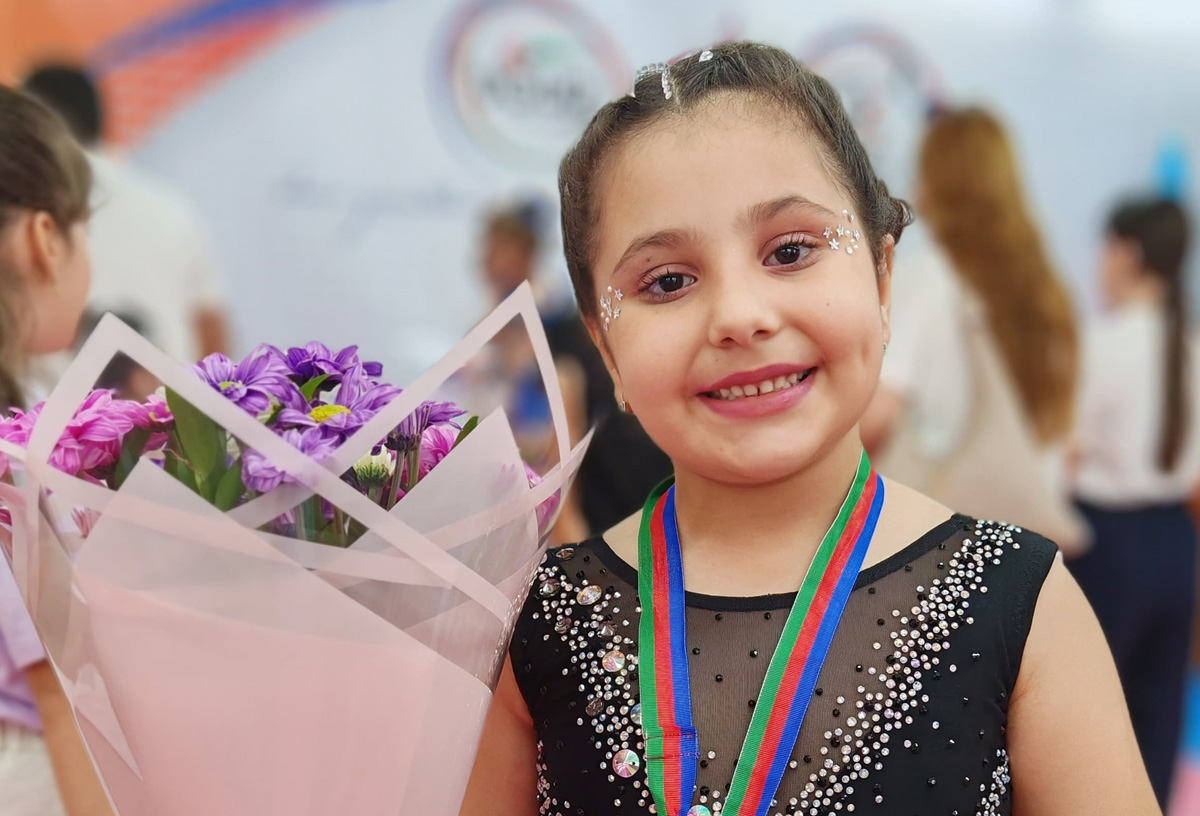 Gimnast, rəssam, üzgüçü – Kiçik addımların böyük izləri 