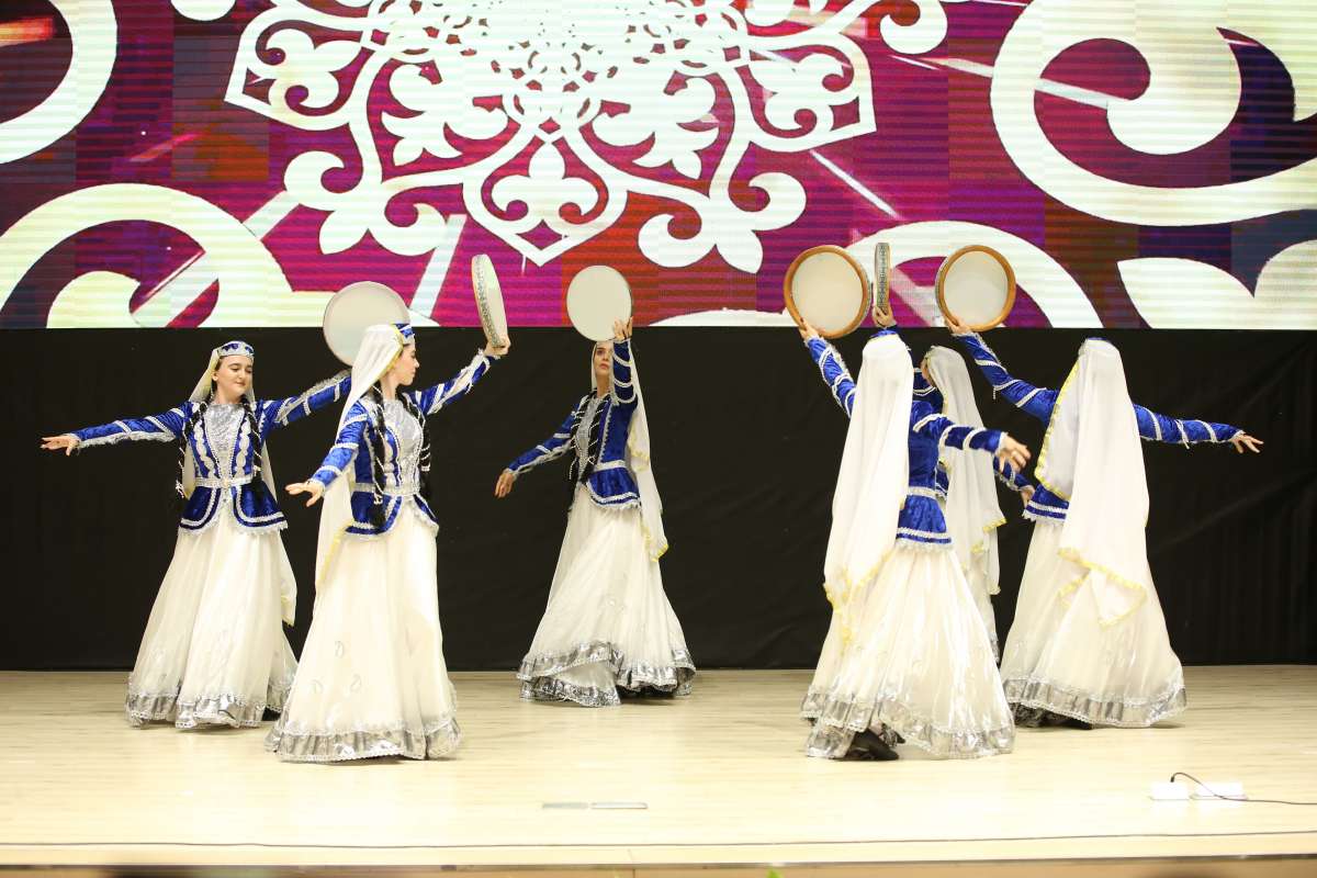 Gömrük Akademiyasında “Məzun günü” keçirilib