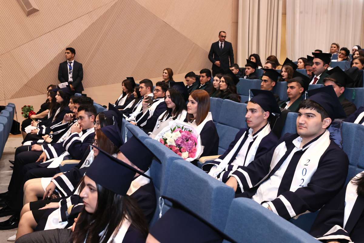 Gömrük Akademiyasında “Məzun günü” keçirilib