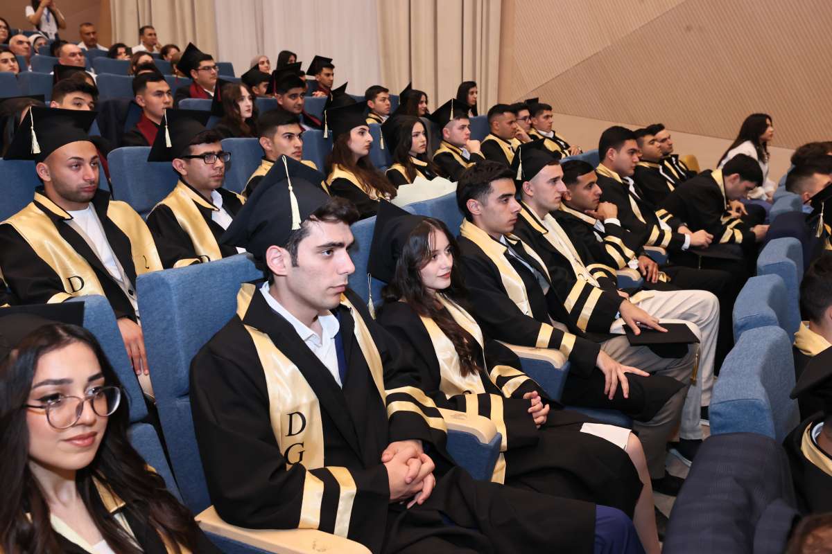 Gömrük Akademiyasında “Məzun günü” keçirilib