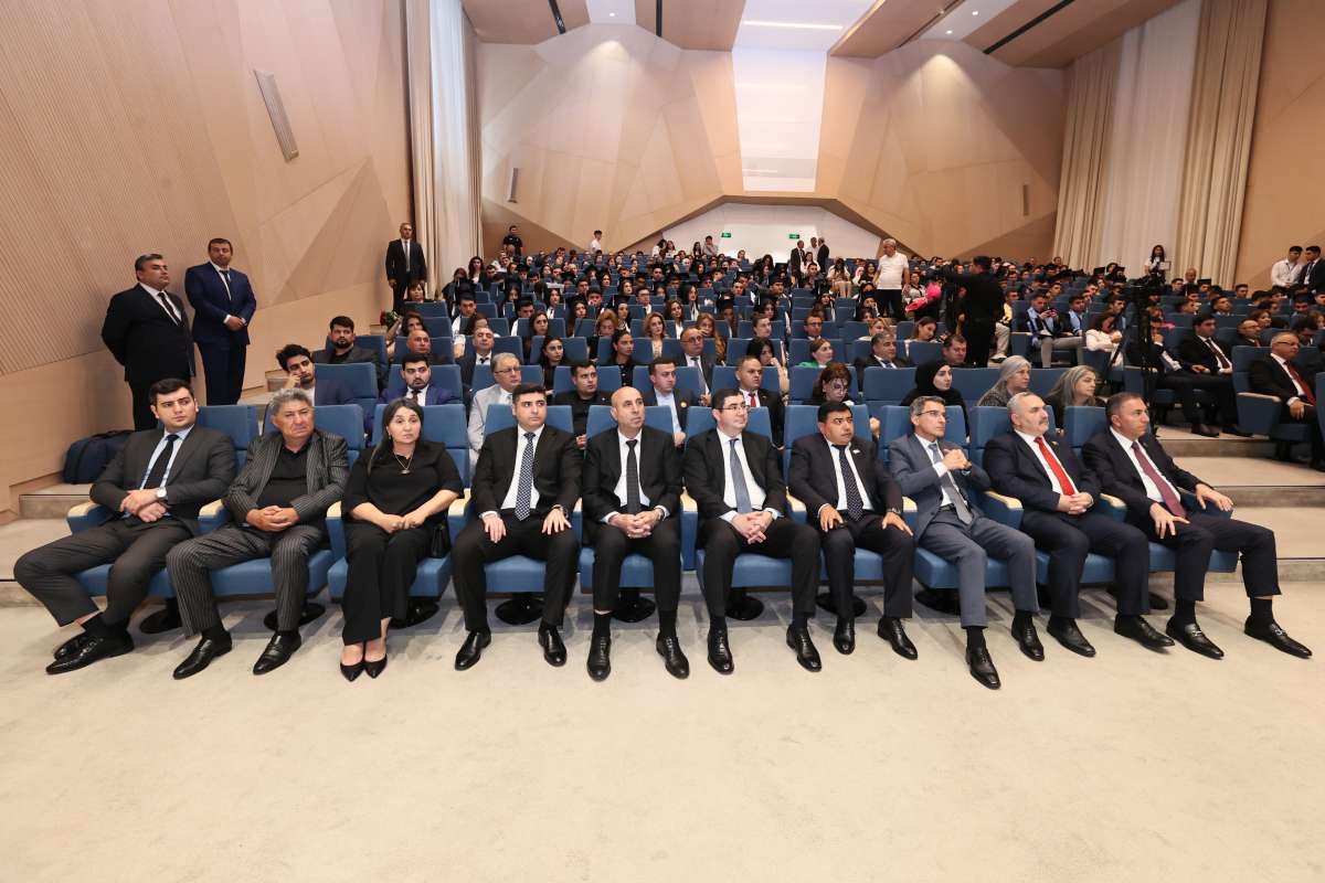 Gömrük Akademiyasında “Məzun günü” keçirilib