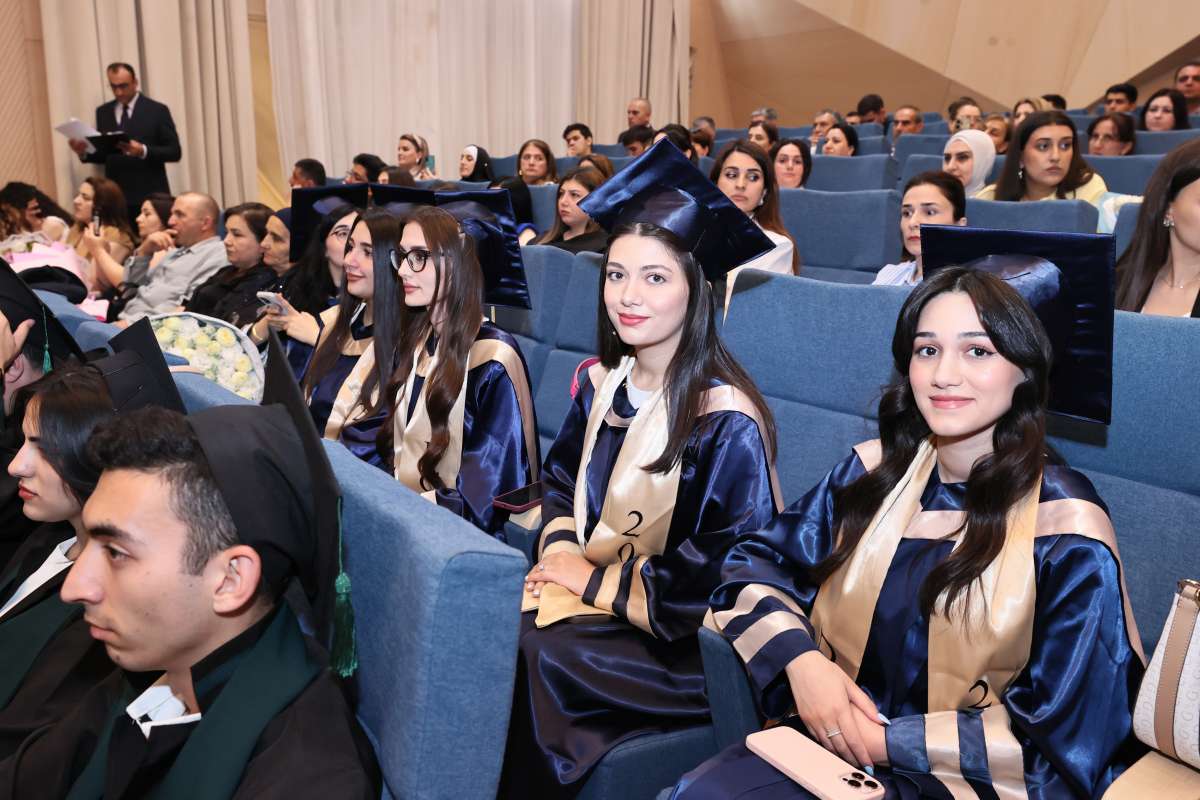 Gömrük Akademiyasında “Məzun günü” keçirilib