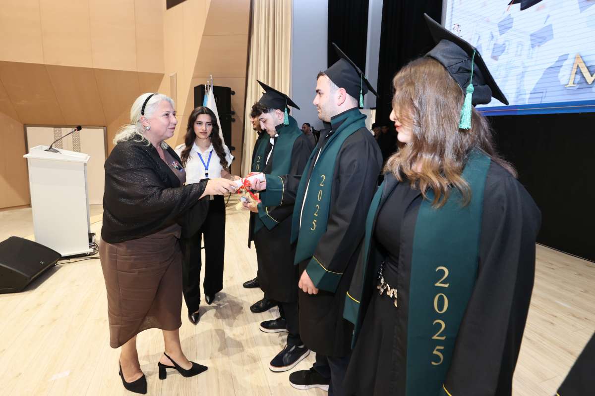 Gömrük Akademiyasında “Məzun günü” keçirilib