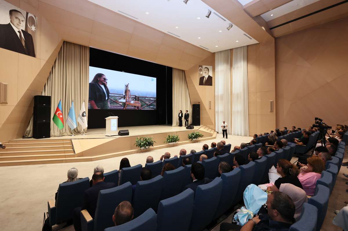 Gömrük Akademiyasında “Məzun günü” keçirilib