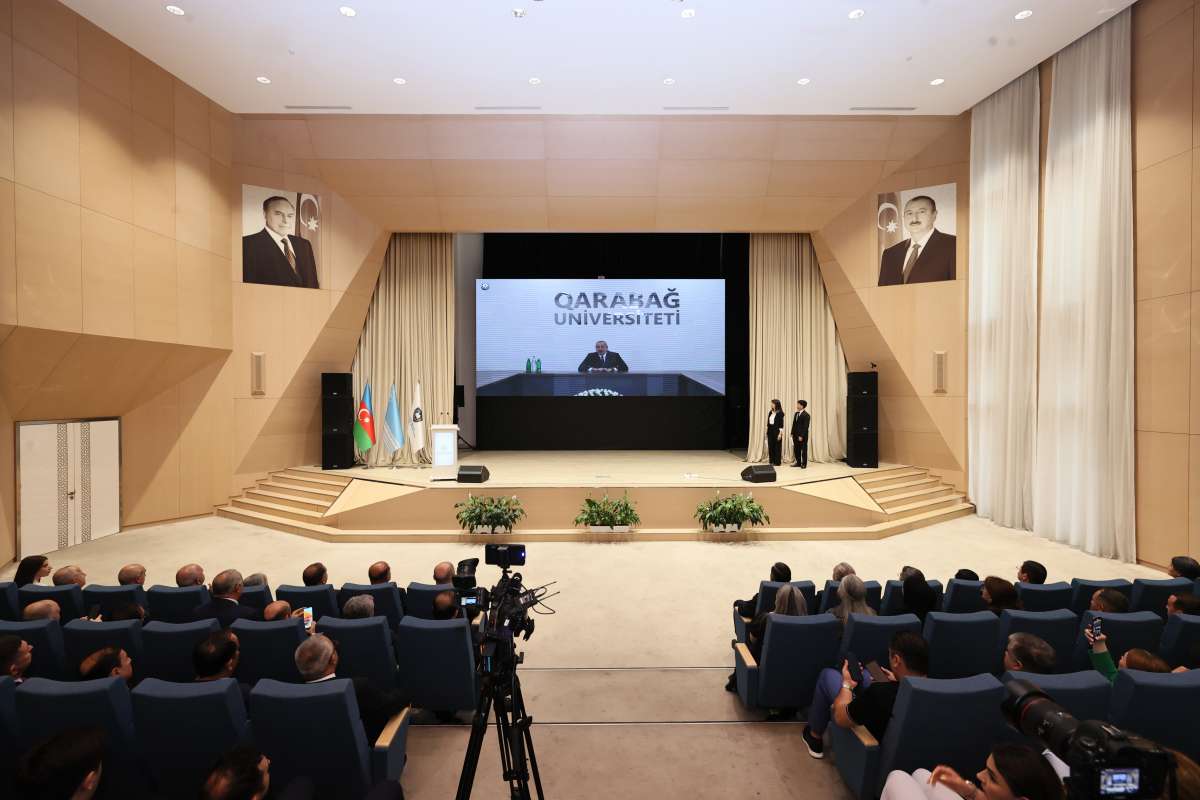 Gömrük Akademiyasında “Məzun günü” keçirilib