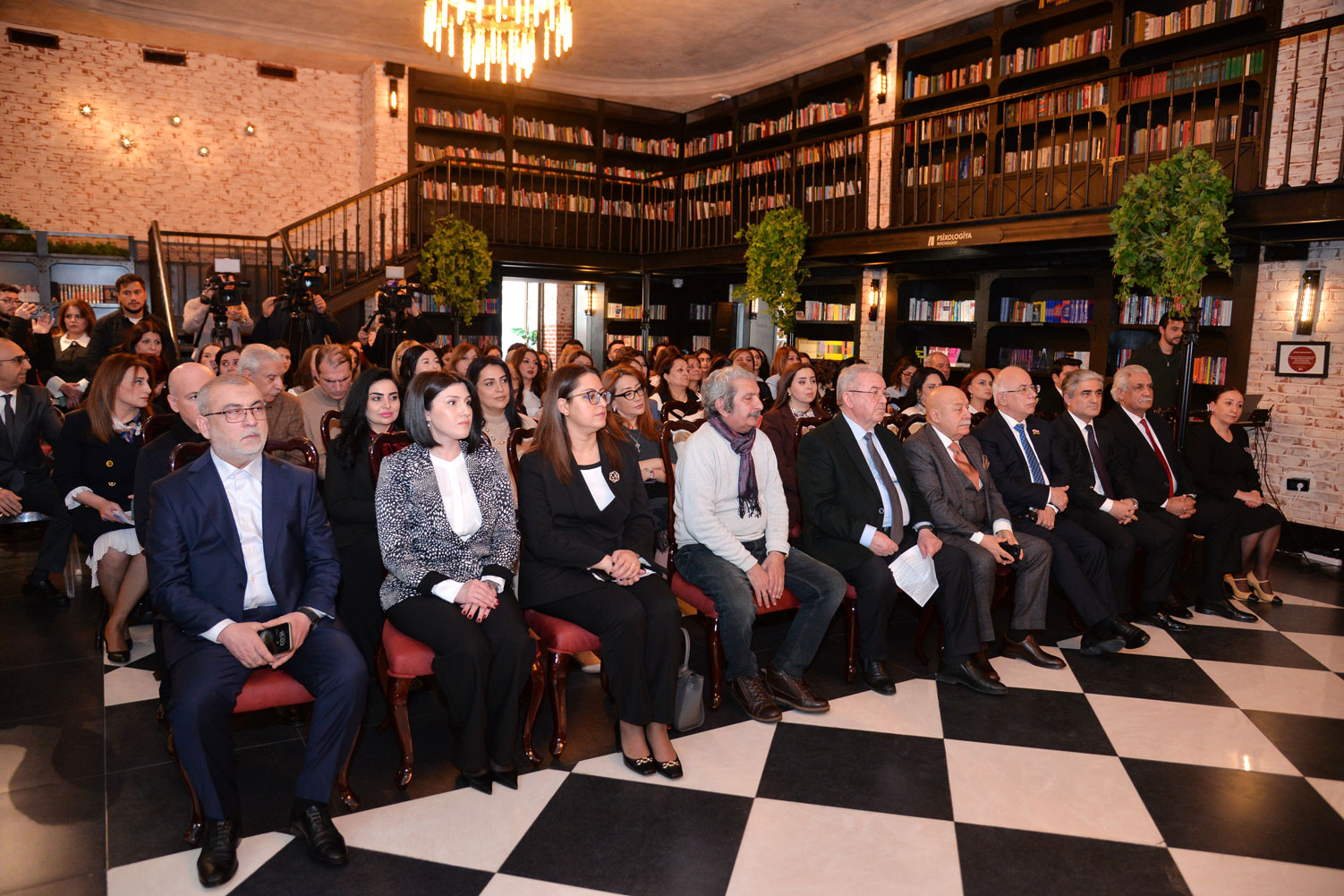 Görkəmli maarifçinin yubileyi qeyd olunub