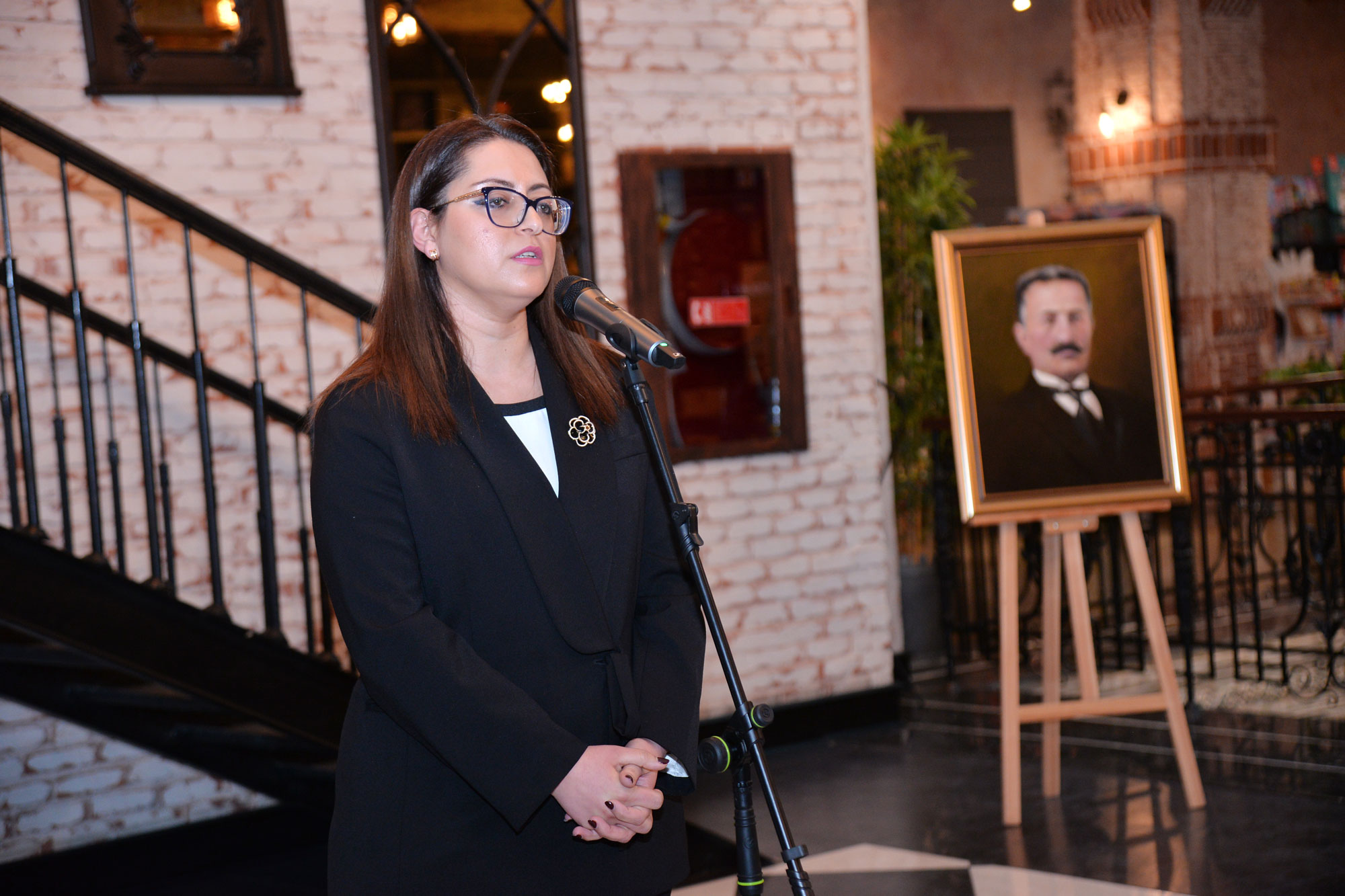 Görkəmli maarifçinin yubileyi qeyd olunub