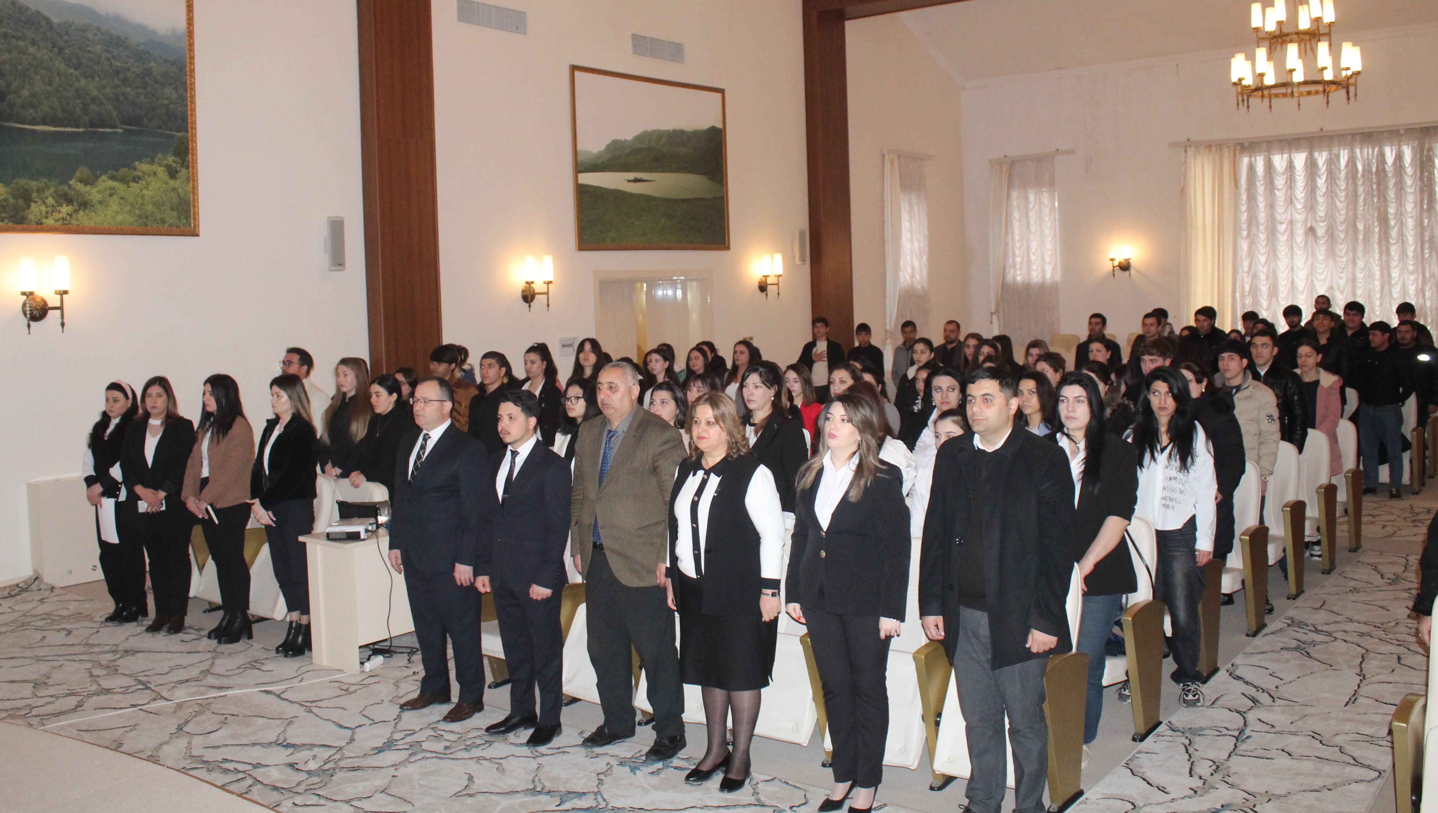 Göygöldə "PeşədəSən" adlı forum keçirilib