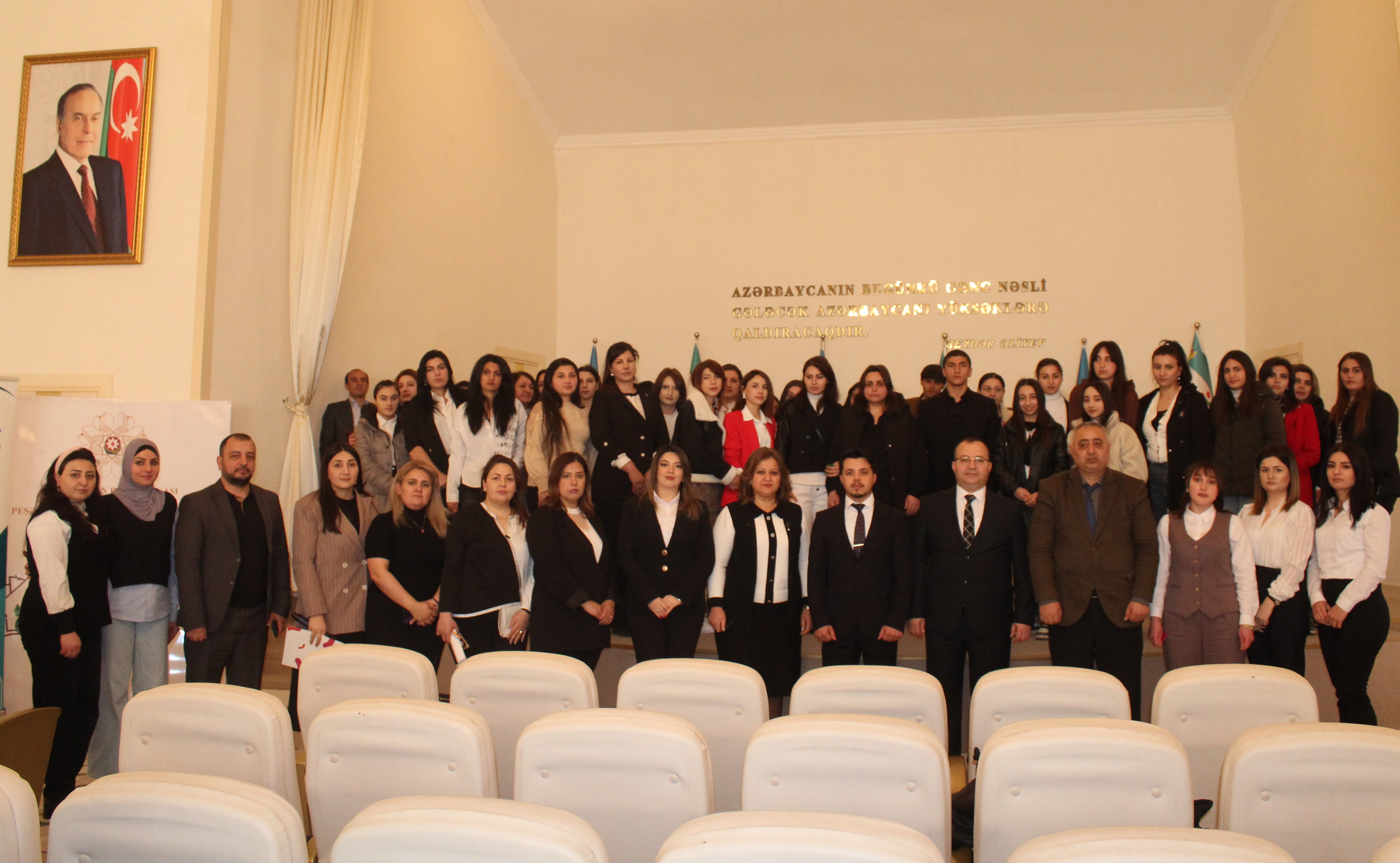 Göygöldə "PeşədəSən" adlı forum keçirilib